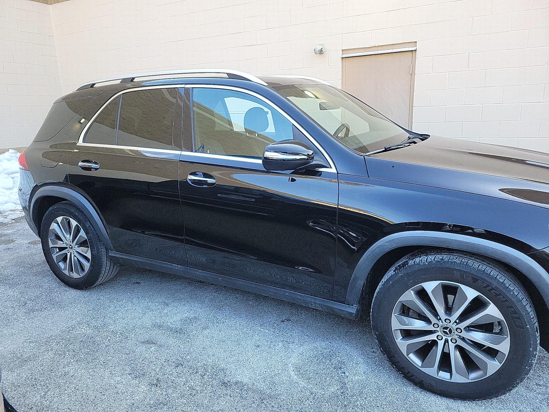 Thumbnail: 2021 Mercedes-Benz GLE - 4