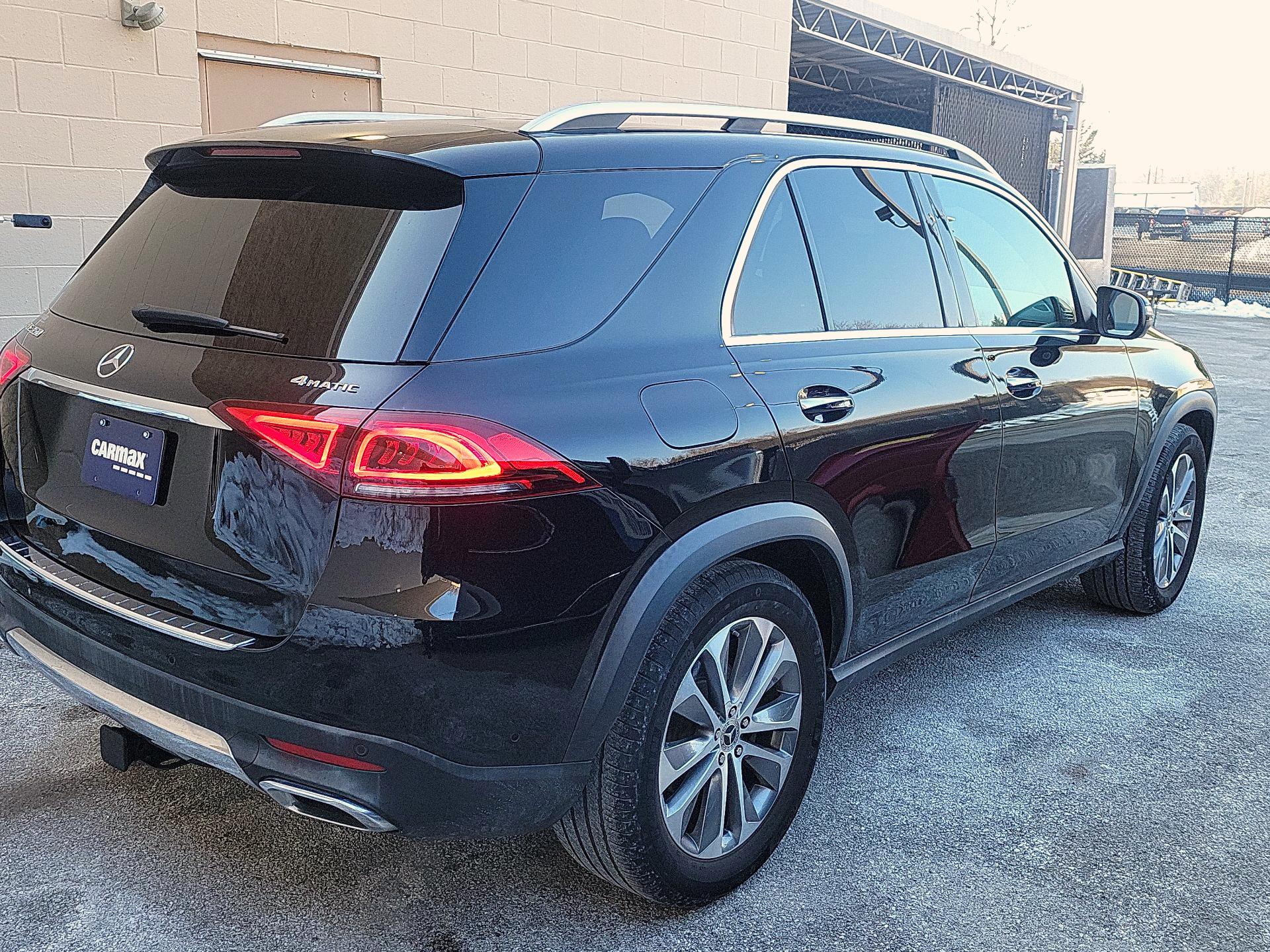 Thumbnail: 2021 Mercedes-Benz GLE - 5