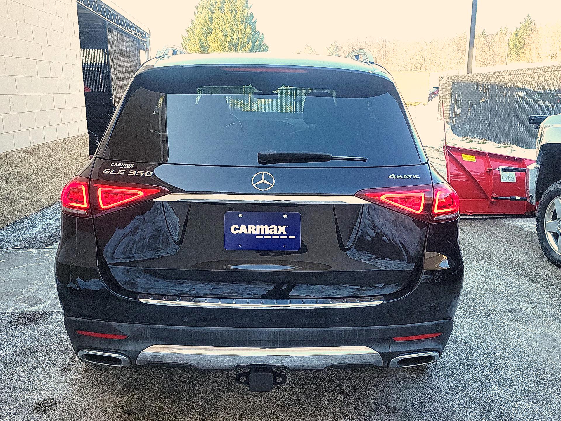 Thumbnail: 2021 Mercedes-Benz GLE - 6