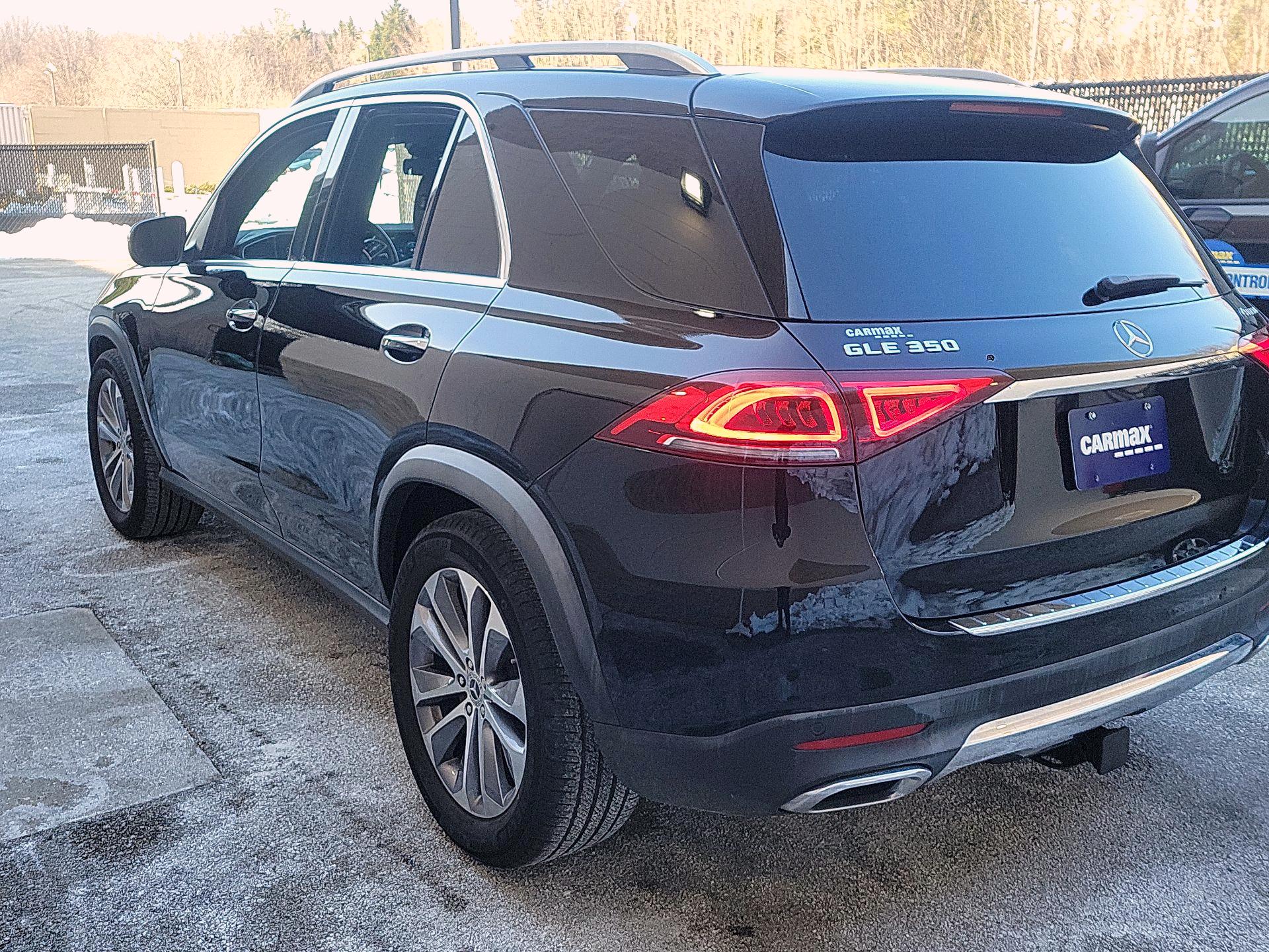 Thumbnail: 2021 Mercedes-Benz GLE - 7