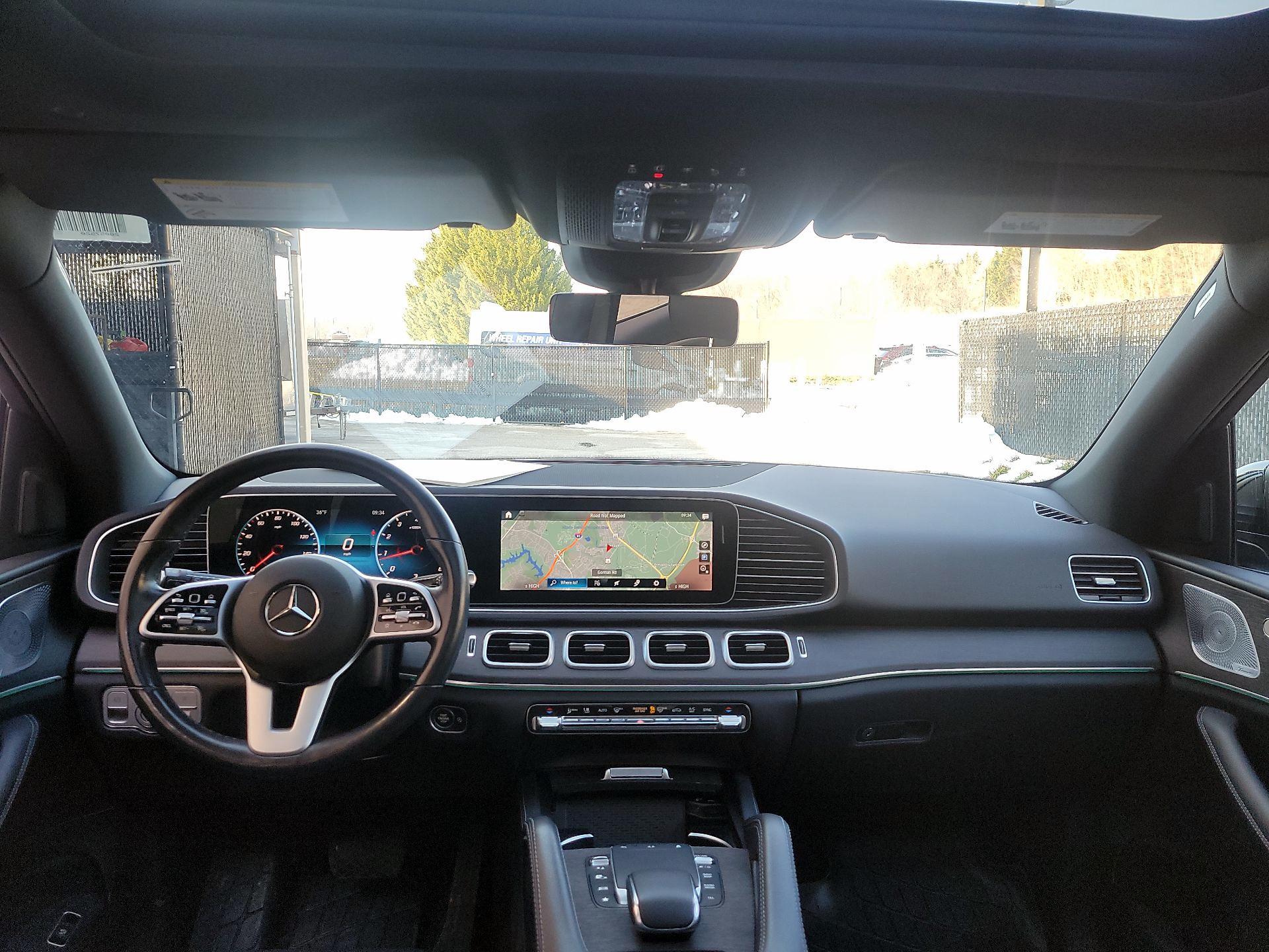 Thumbnail: 2021 Mercedes-Benz GLE - 8