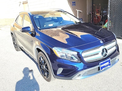 2017 Mercedes-Benz GLA250