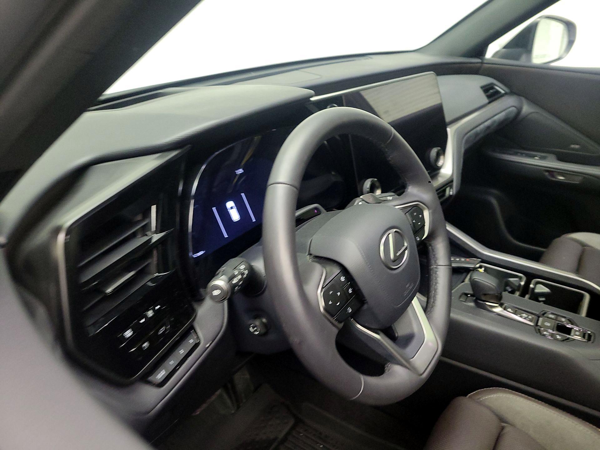 Thumbnail: 2024 Lexus TX - 9