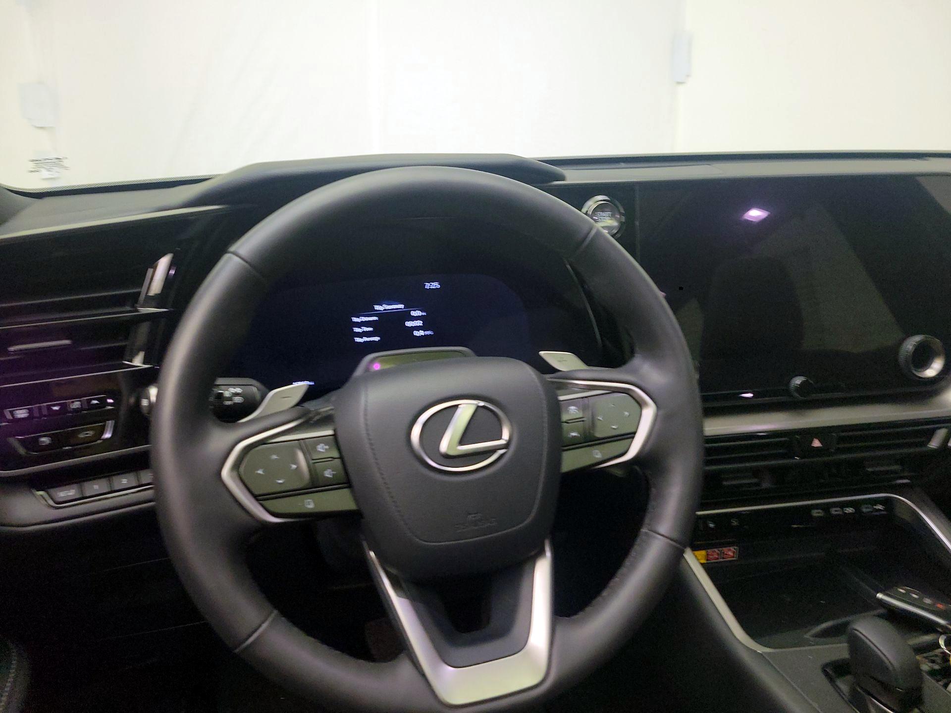 Thumbnail: 2024 Lexus TX - 10