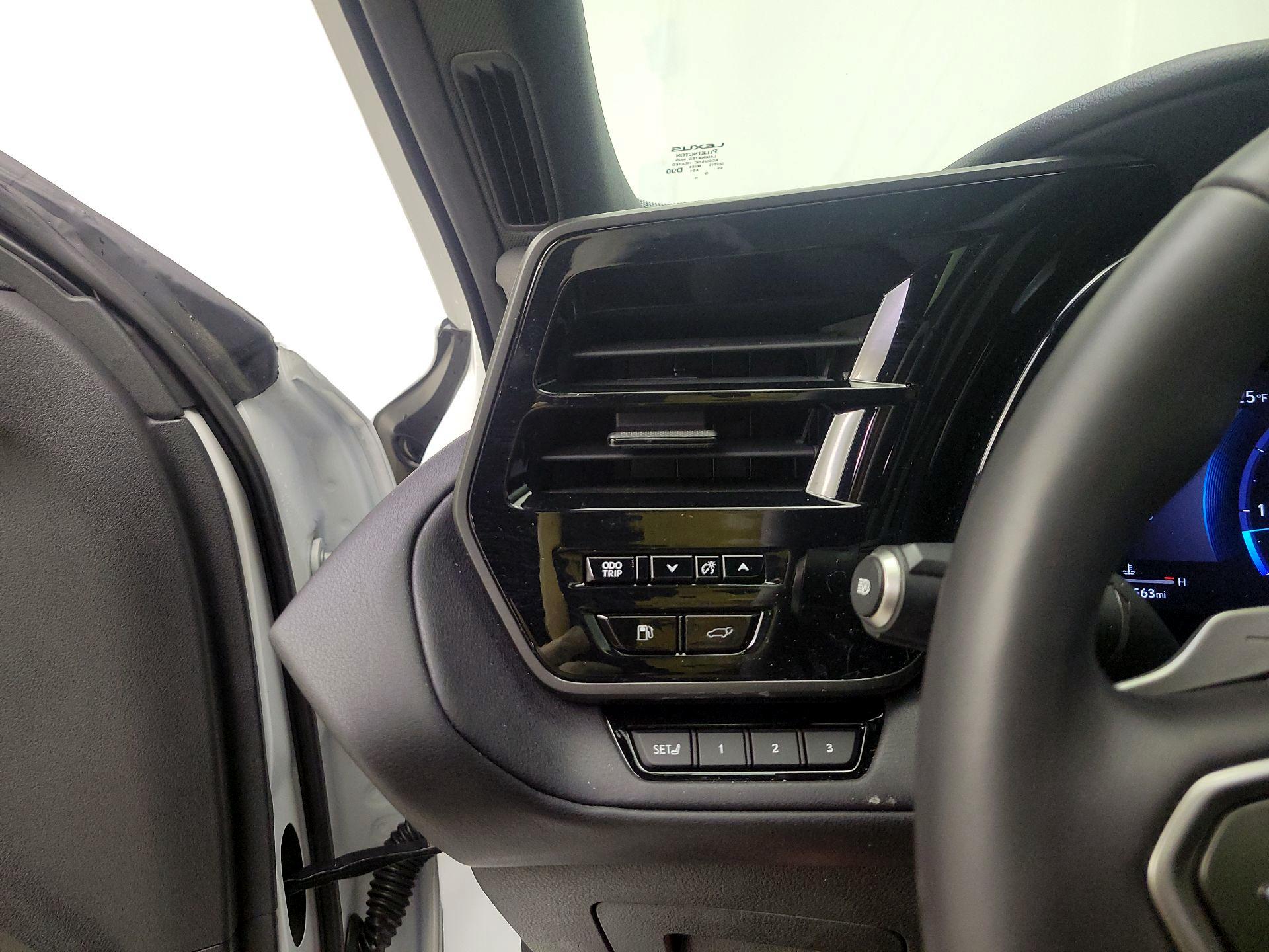 Thumbnail: 2024 Lexus TX - 13