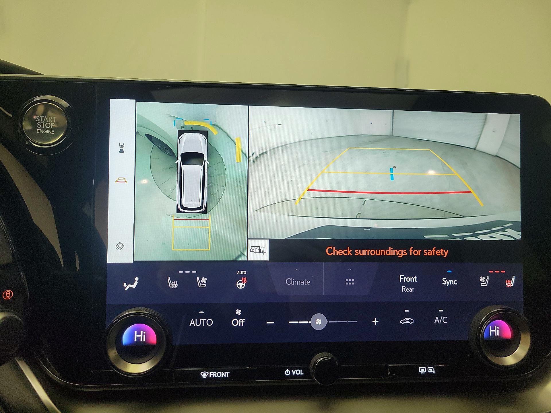 Thumbnail: 2024 Lexus TX - 14