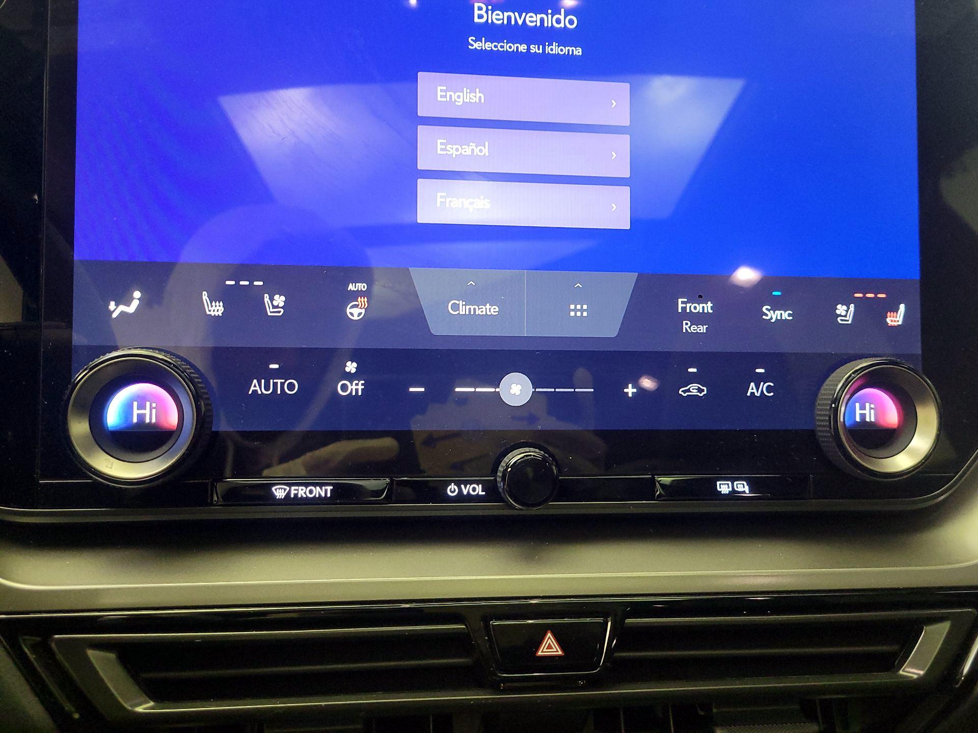 Thumbnail: 2024 Lexus TX - 16