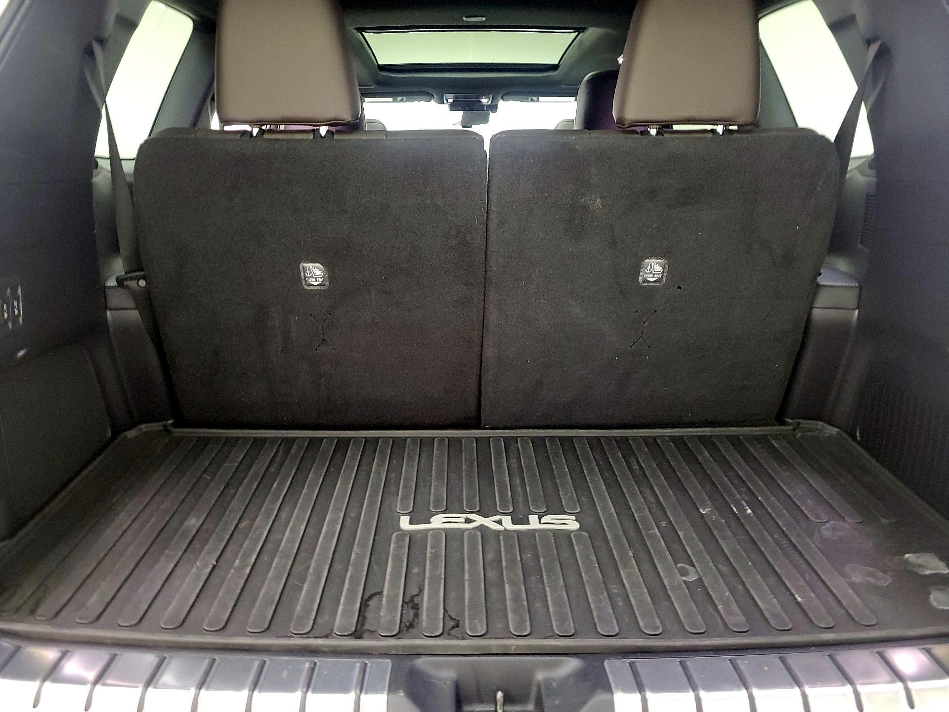 Thumbnail: 2024 Lexus TX - 20