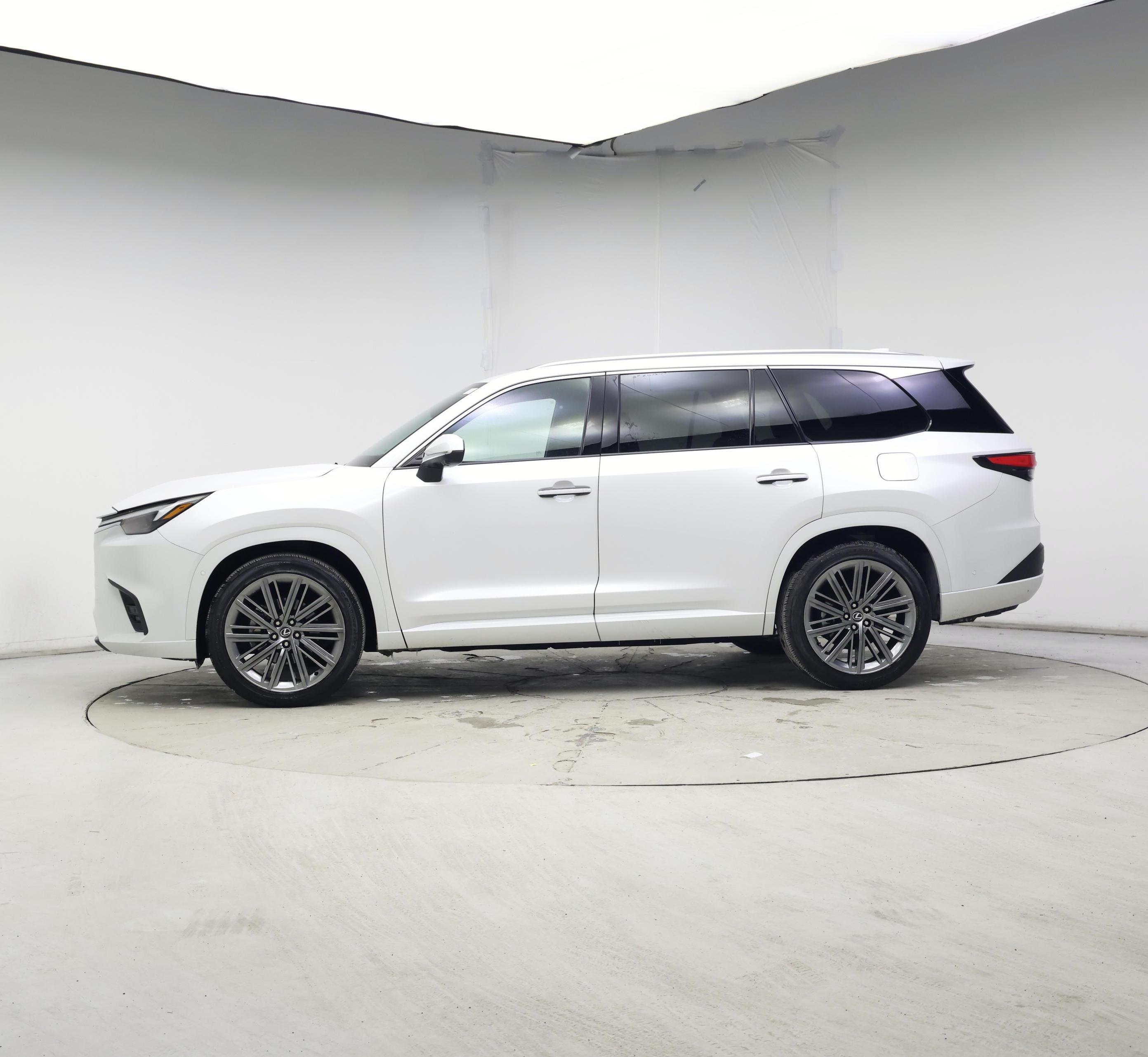 Thumbnail: 2024 Lexus TX - 3