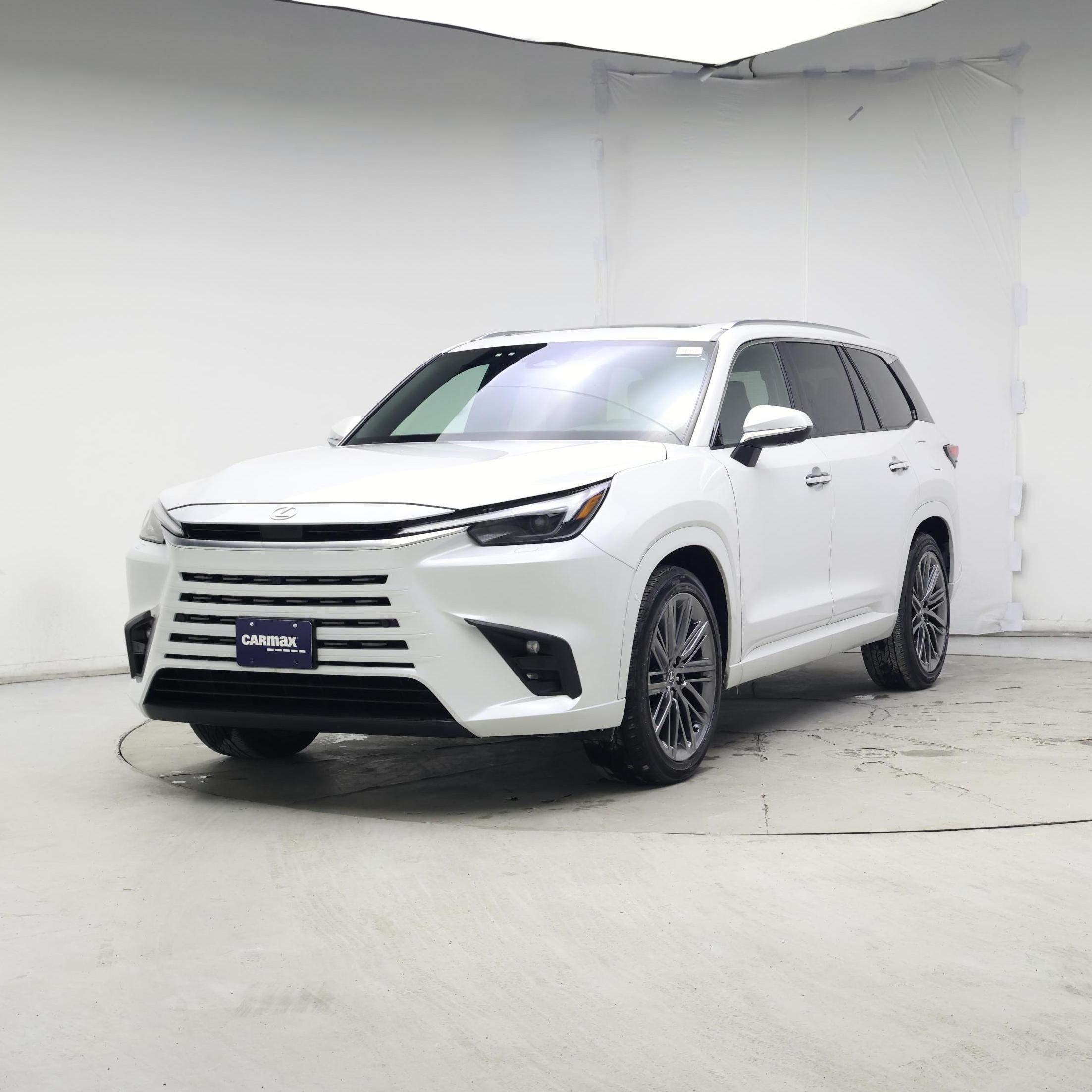 Thumbnail: 2024 Lexus TX - 4