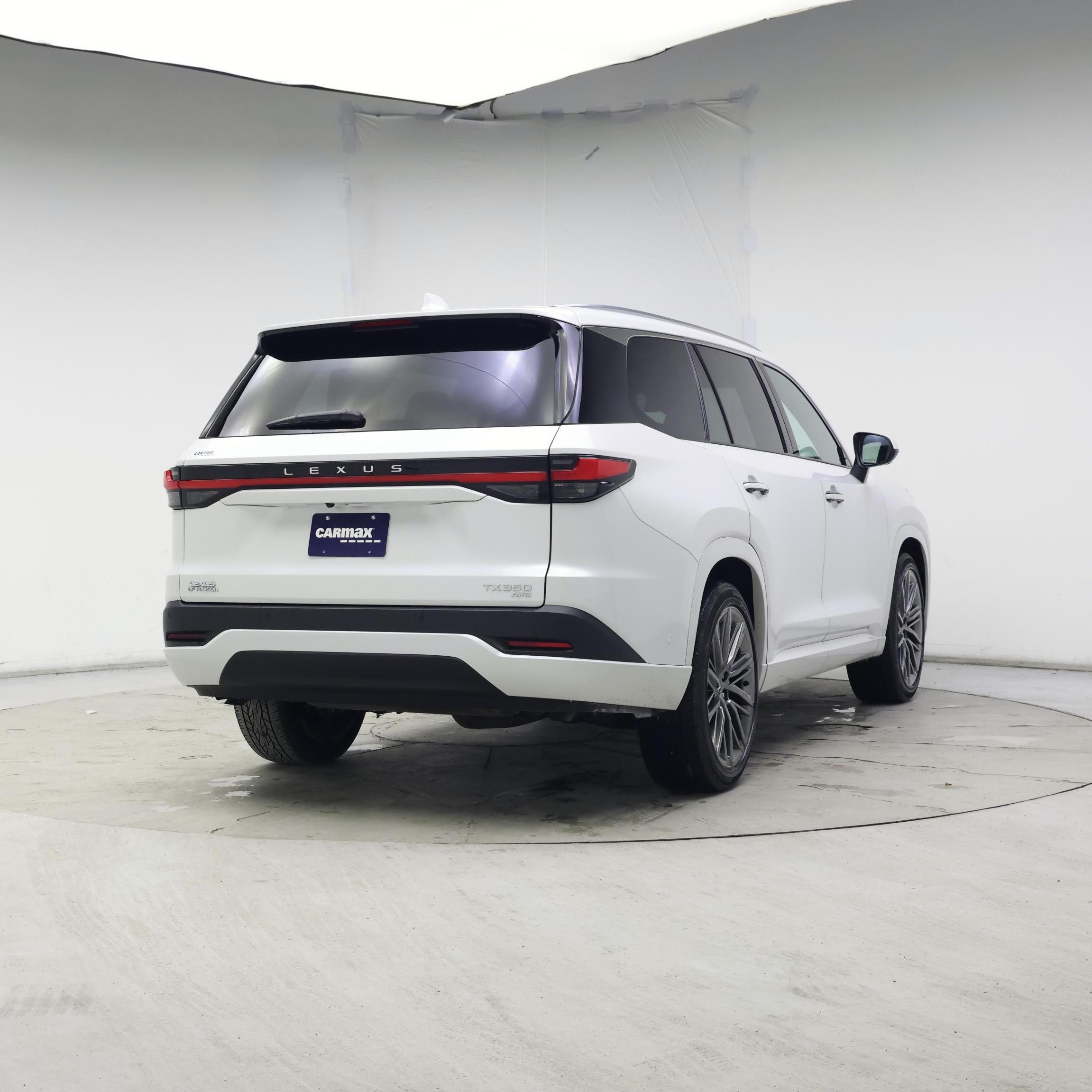 Thumbnail: 2024 Lexus TX - 8