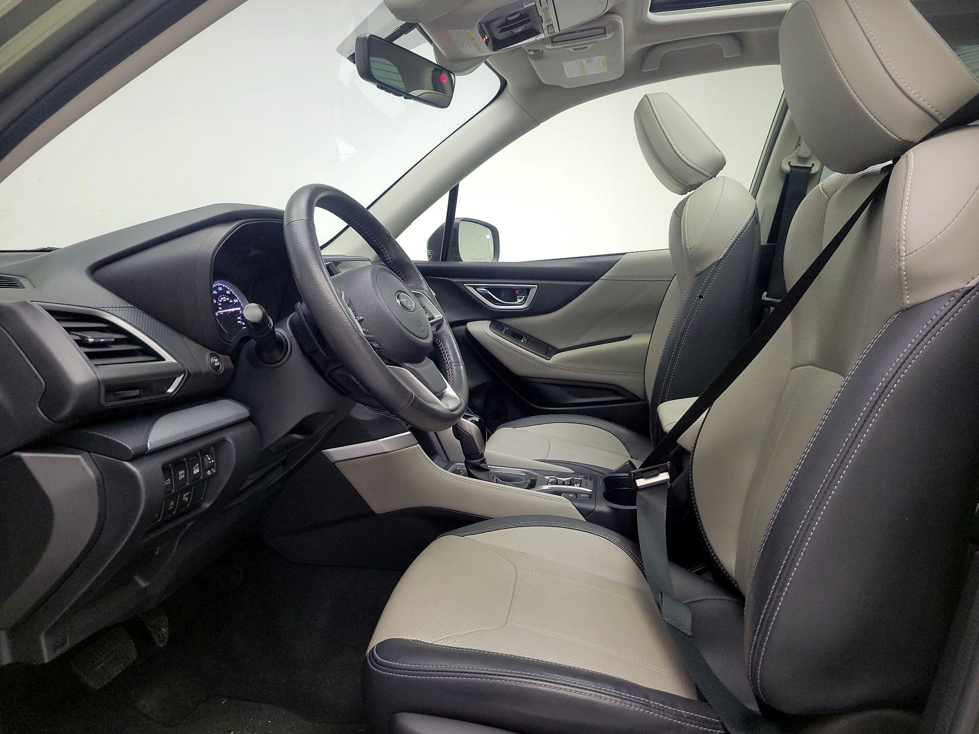 Thumbnail: 2021 Subaru Forester - 9