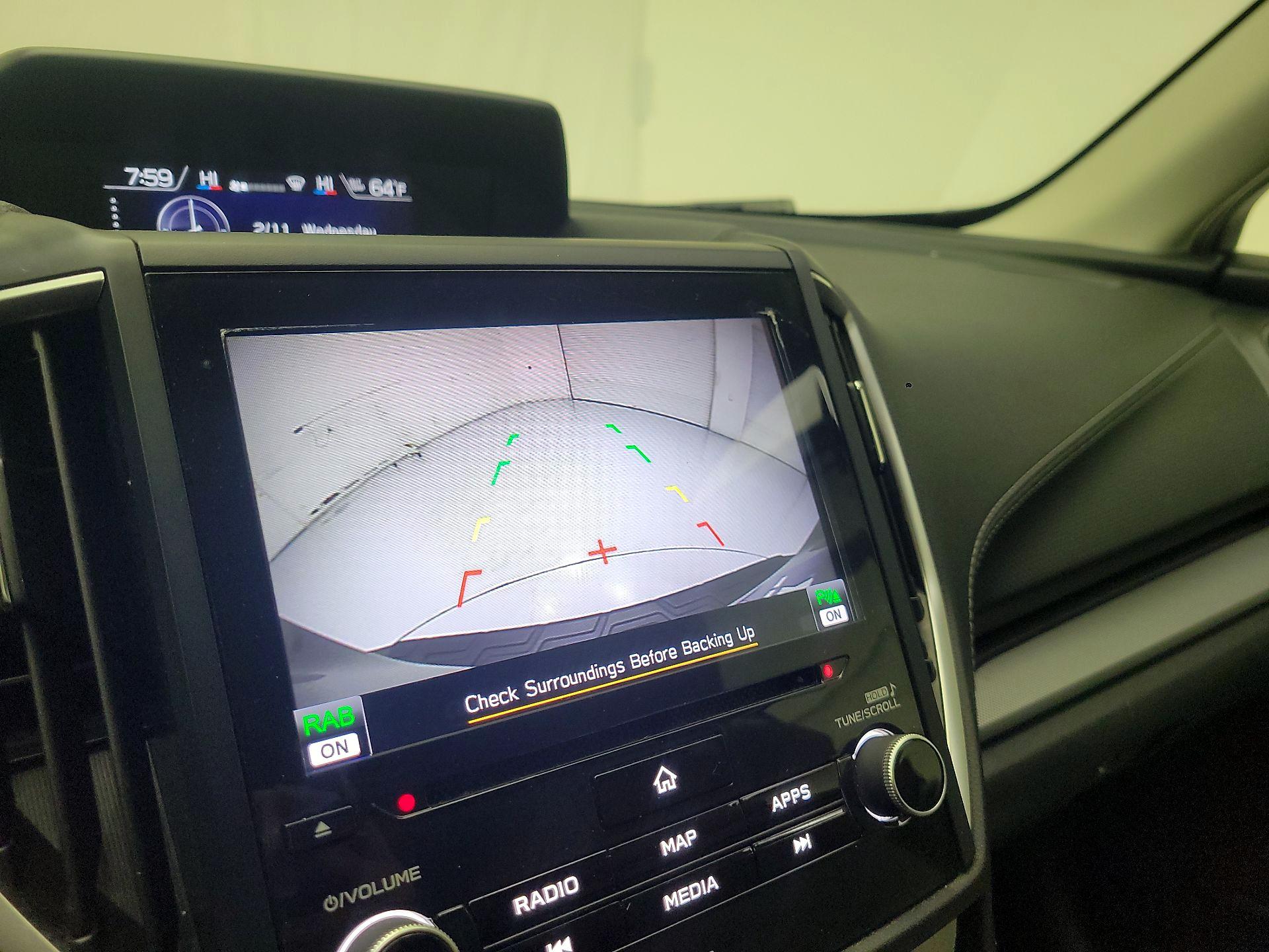 Thumbnail: 2021 Subaru Forester - 13