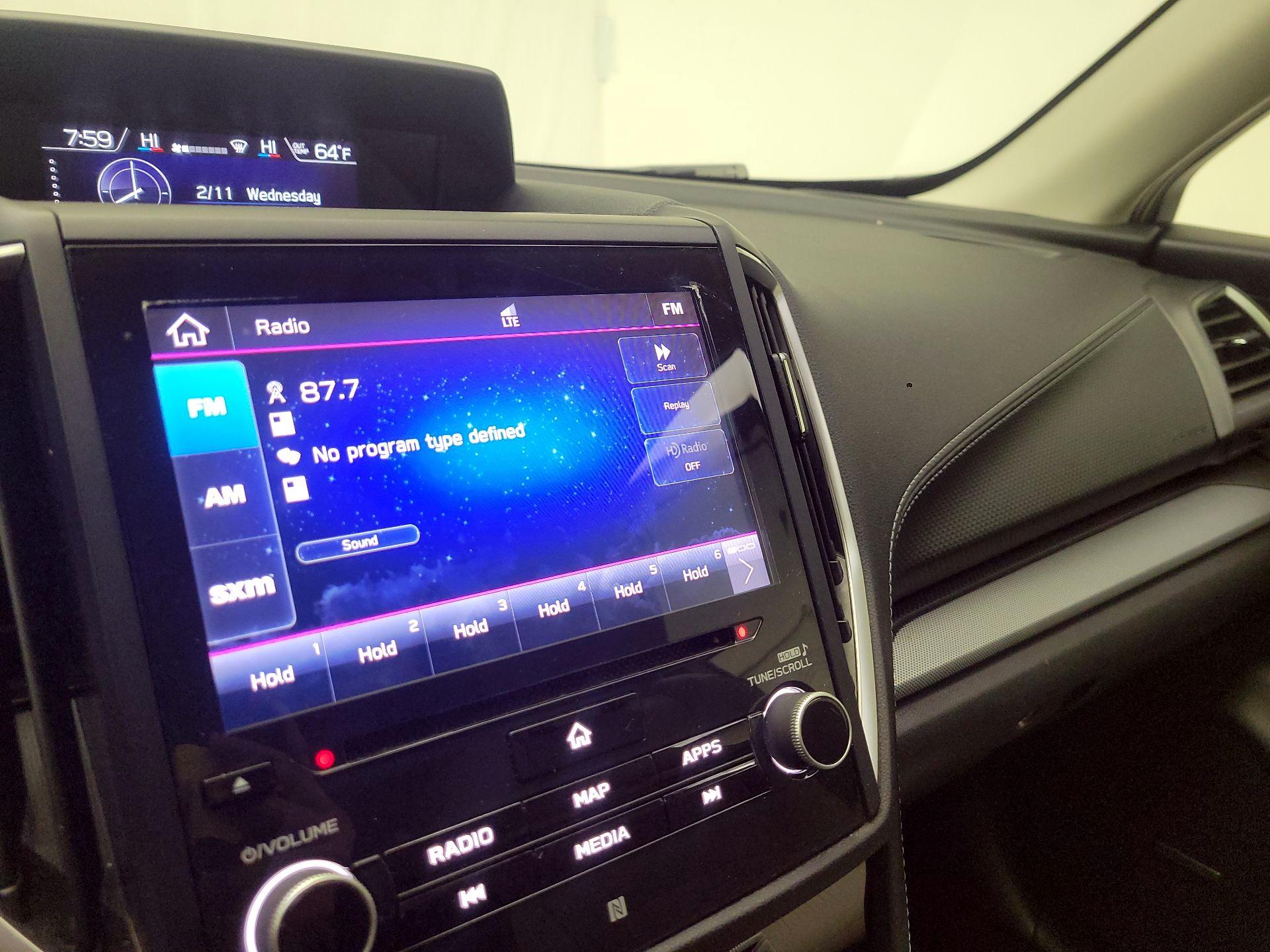 Thumbnail: 2021 Subaru Forester - 14