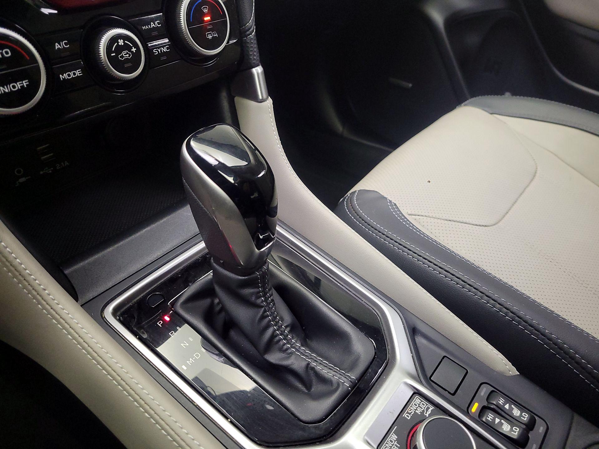 Thumbnail: 2021 Subaru Forester - 16