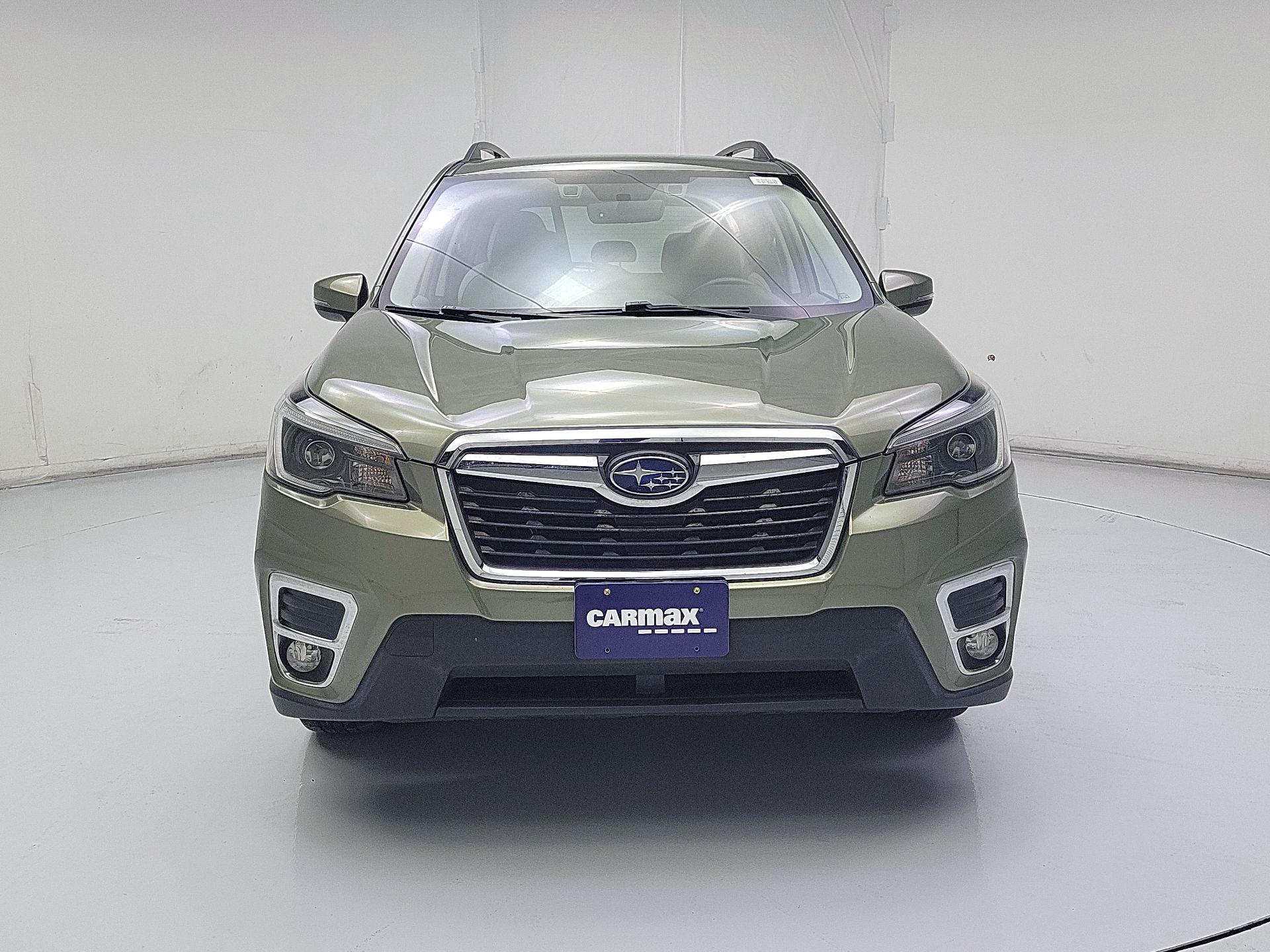 Thumbnail: 2021 Subaru Forester - 2