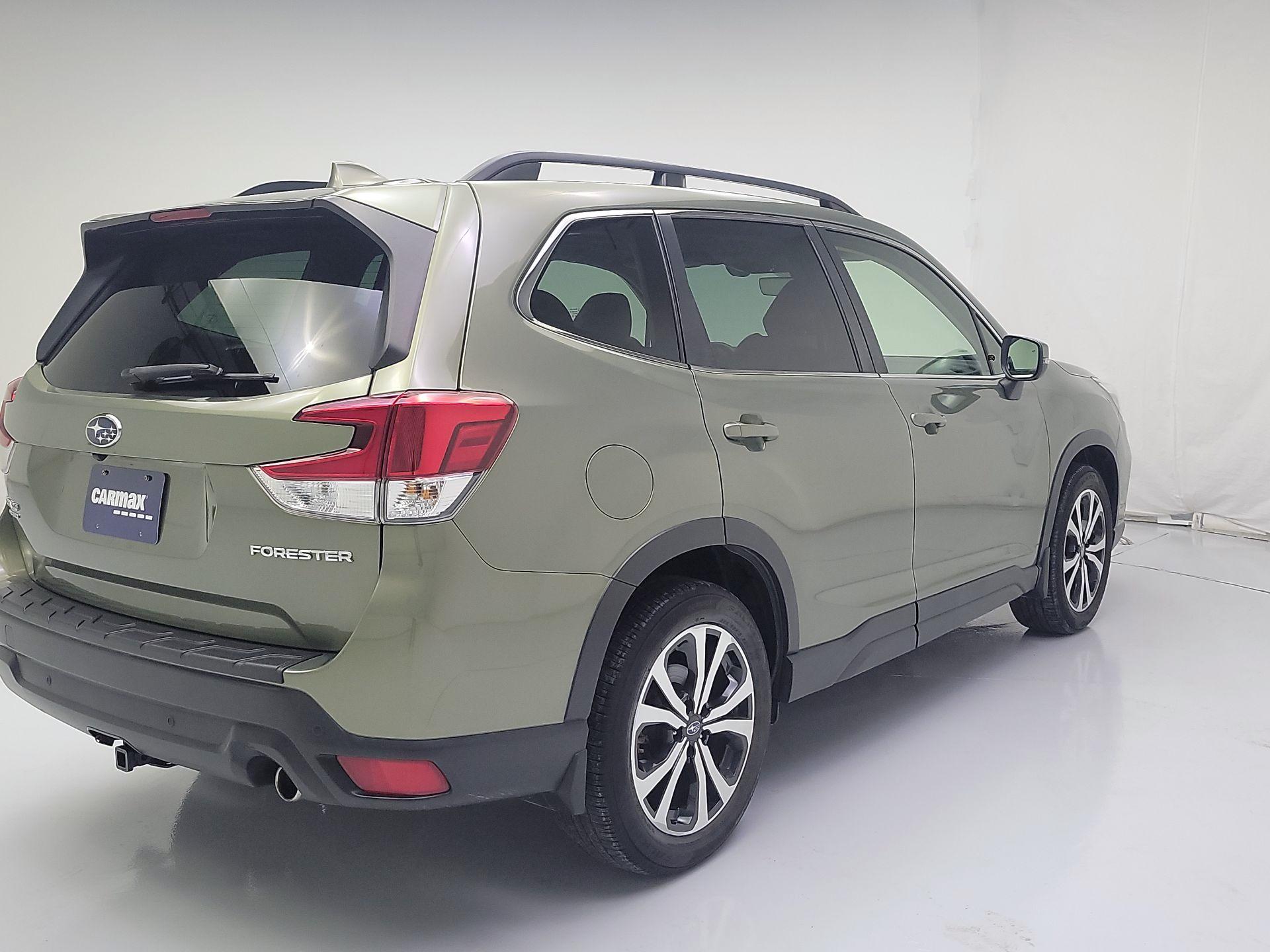 Thumbnail: 2021 Subaru Forester - 5