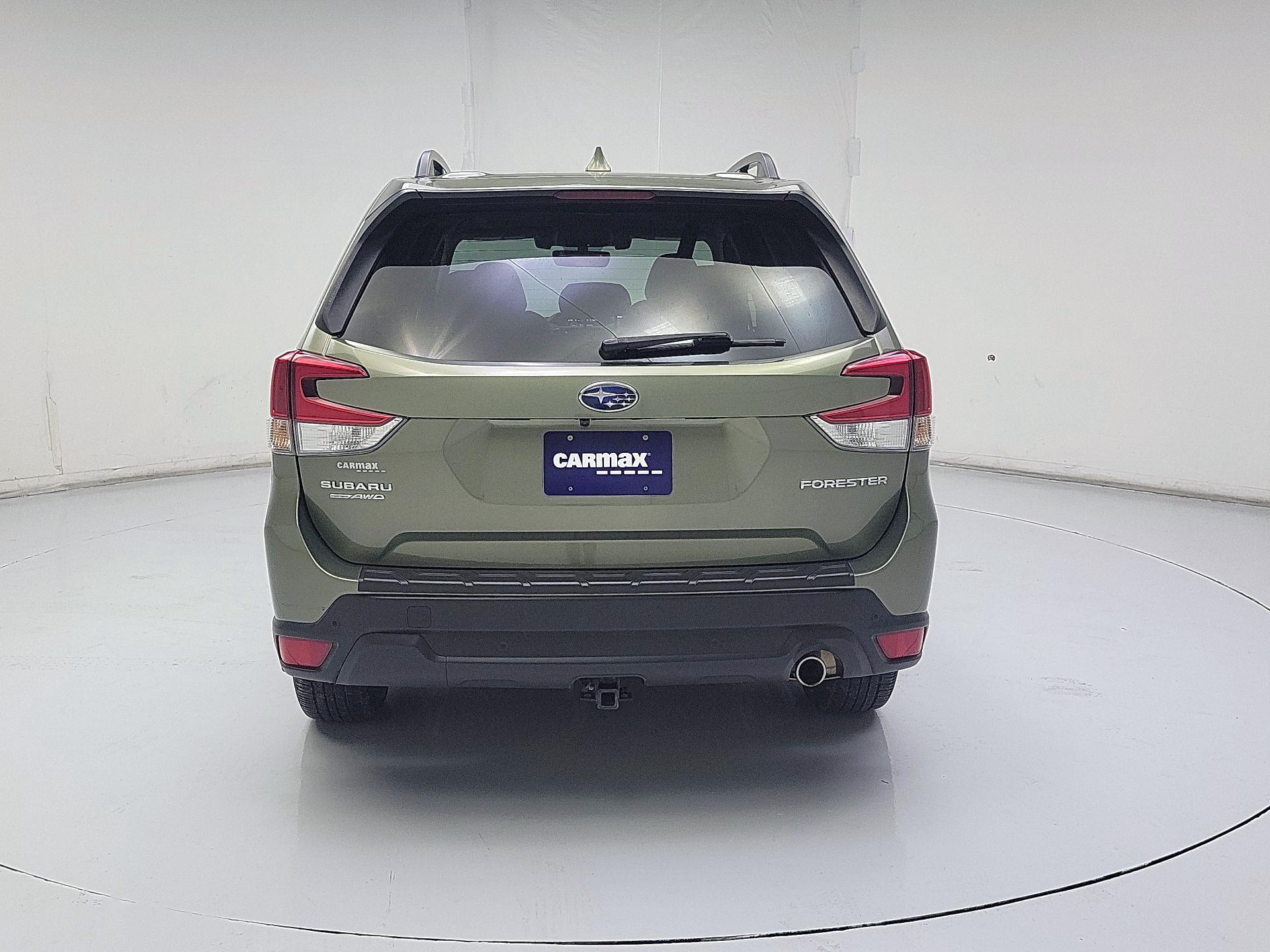 Thumbnail: 2021 Subaru Forester - 6