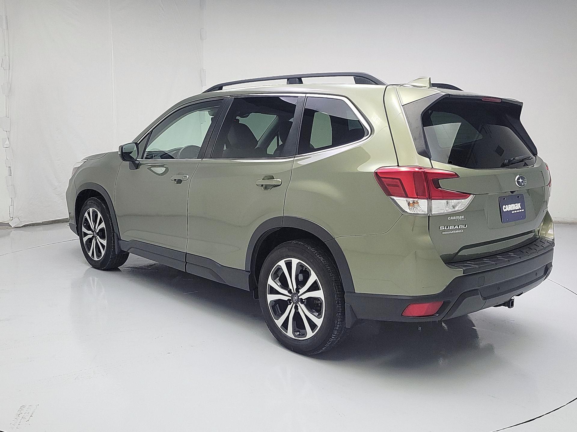 Thumbnail: 2021 Subaru Forester - 7