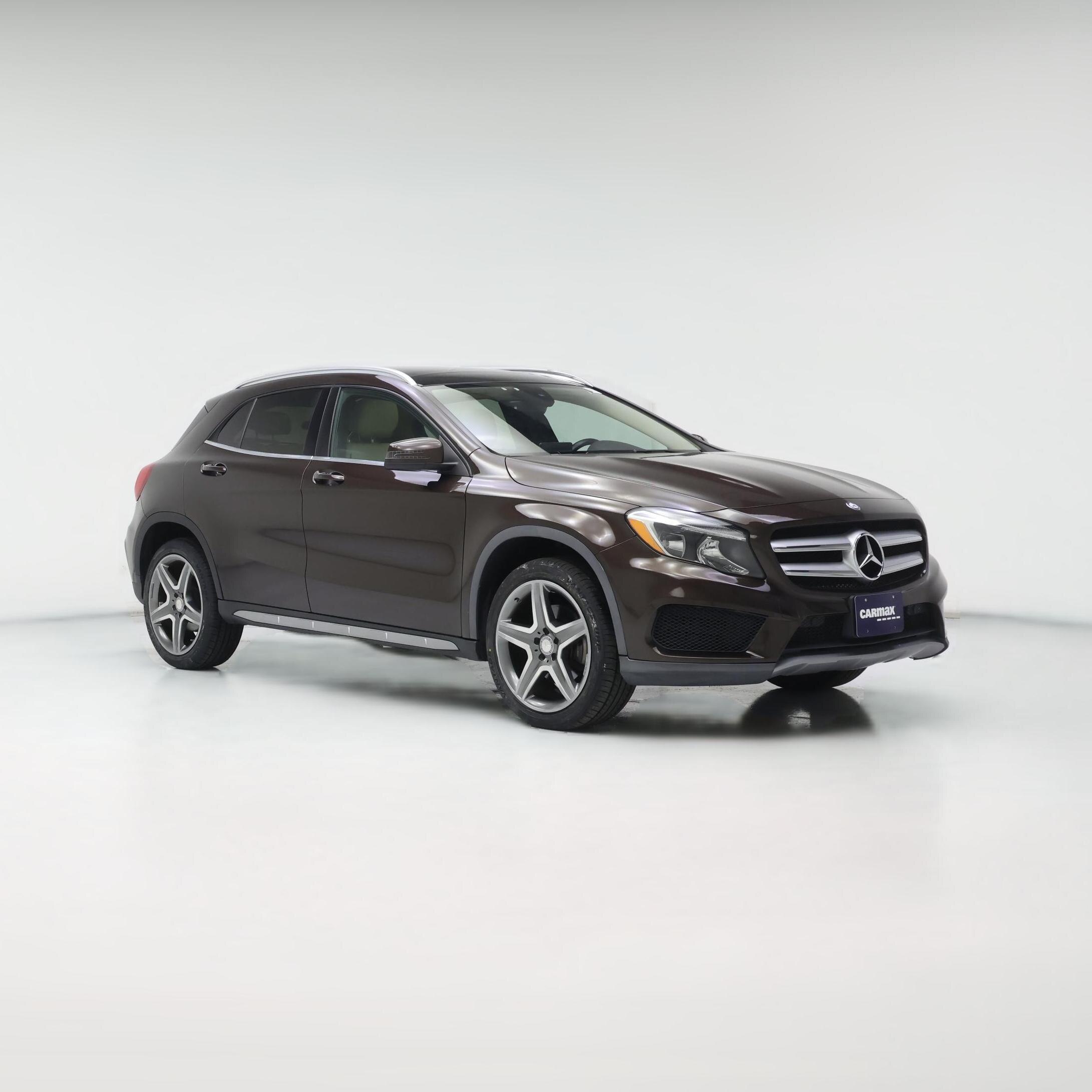 Thumbnail: 2016 Mercedes-Benz GLA - 1
