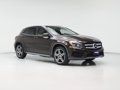 2016 Mercedes-Benz GLA250
