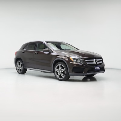 2016 Mercedes-Benz GLA250