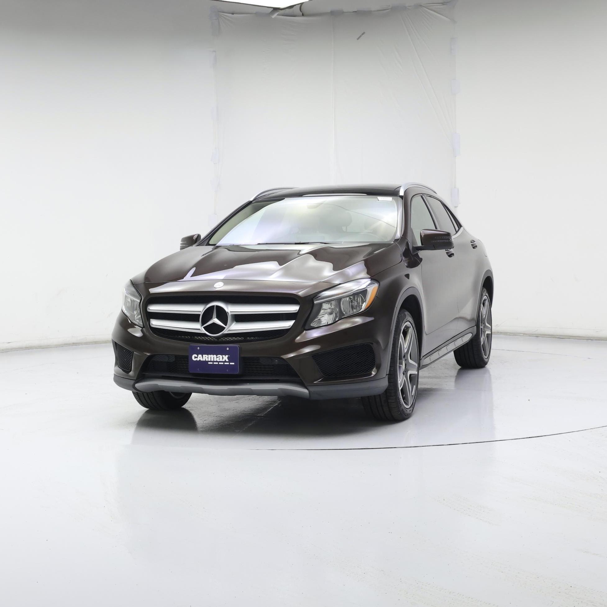 Thumbnail: 2016 Mercedes-Benz GLA - 4