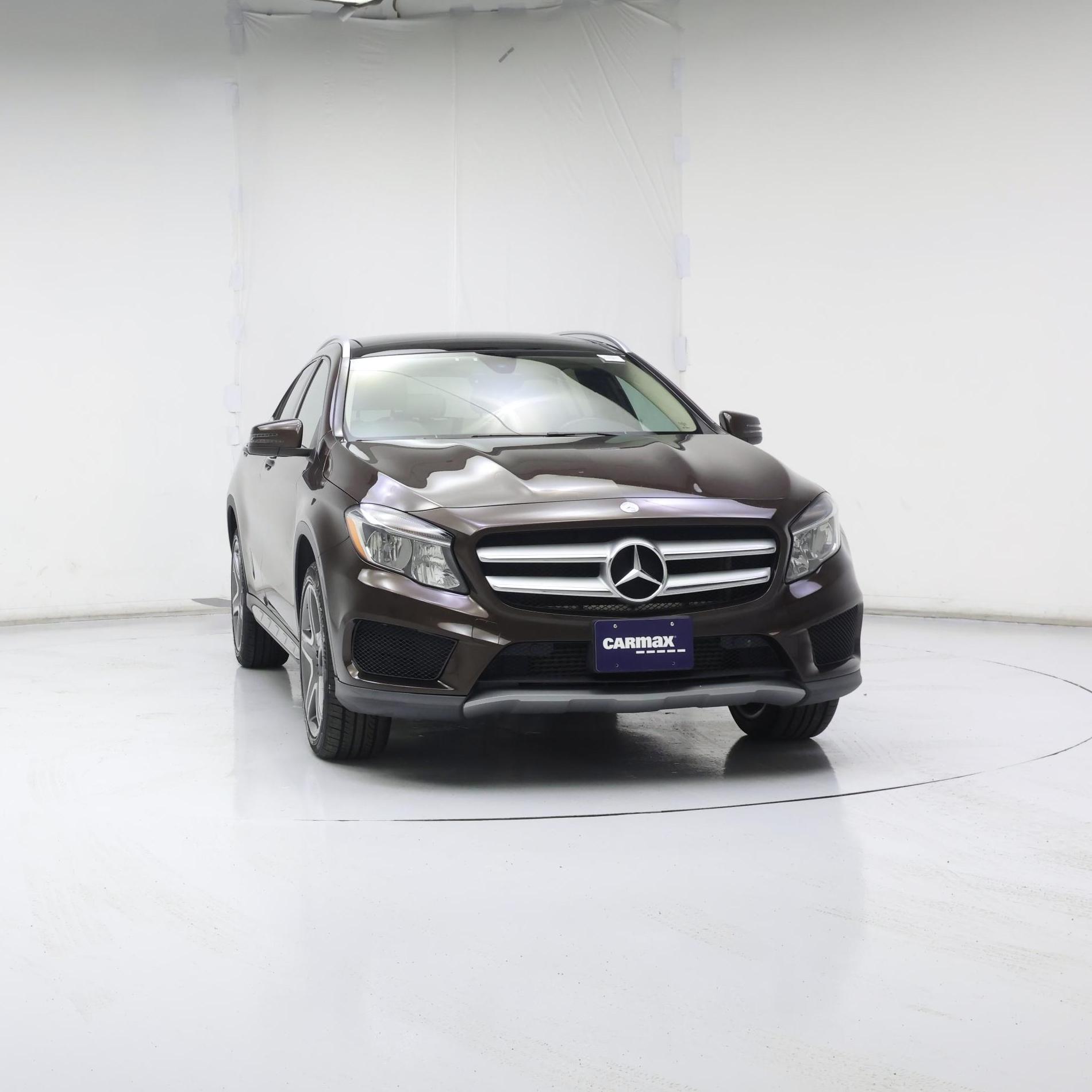 Thumbnail: 2016 Mercedes-Benz GLA - 5