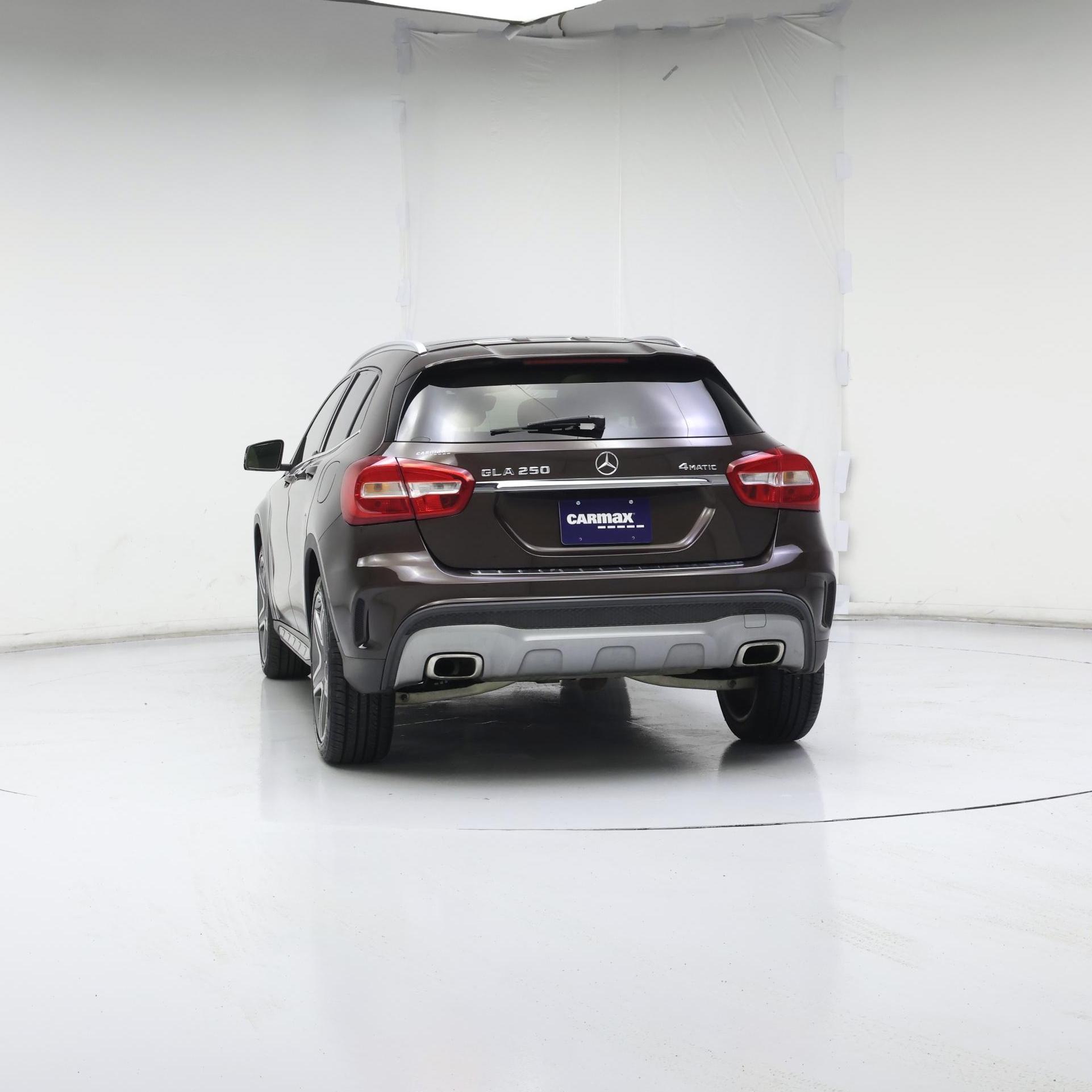 Thumbnail: 2016 Mercedes-Benz GLA - 6