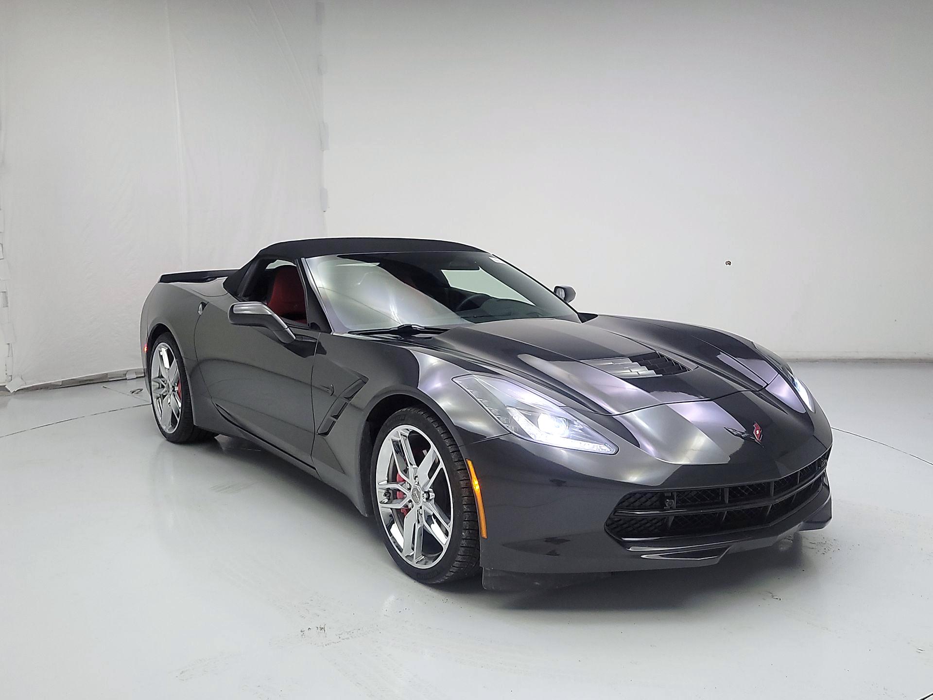 Thumbnail: 2017 Chevrolet Corvette - 1