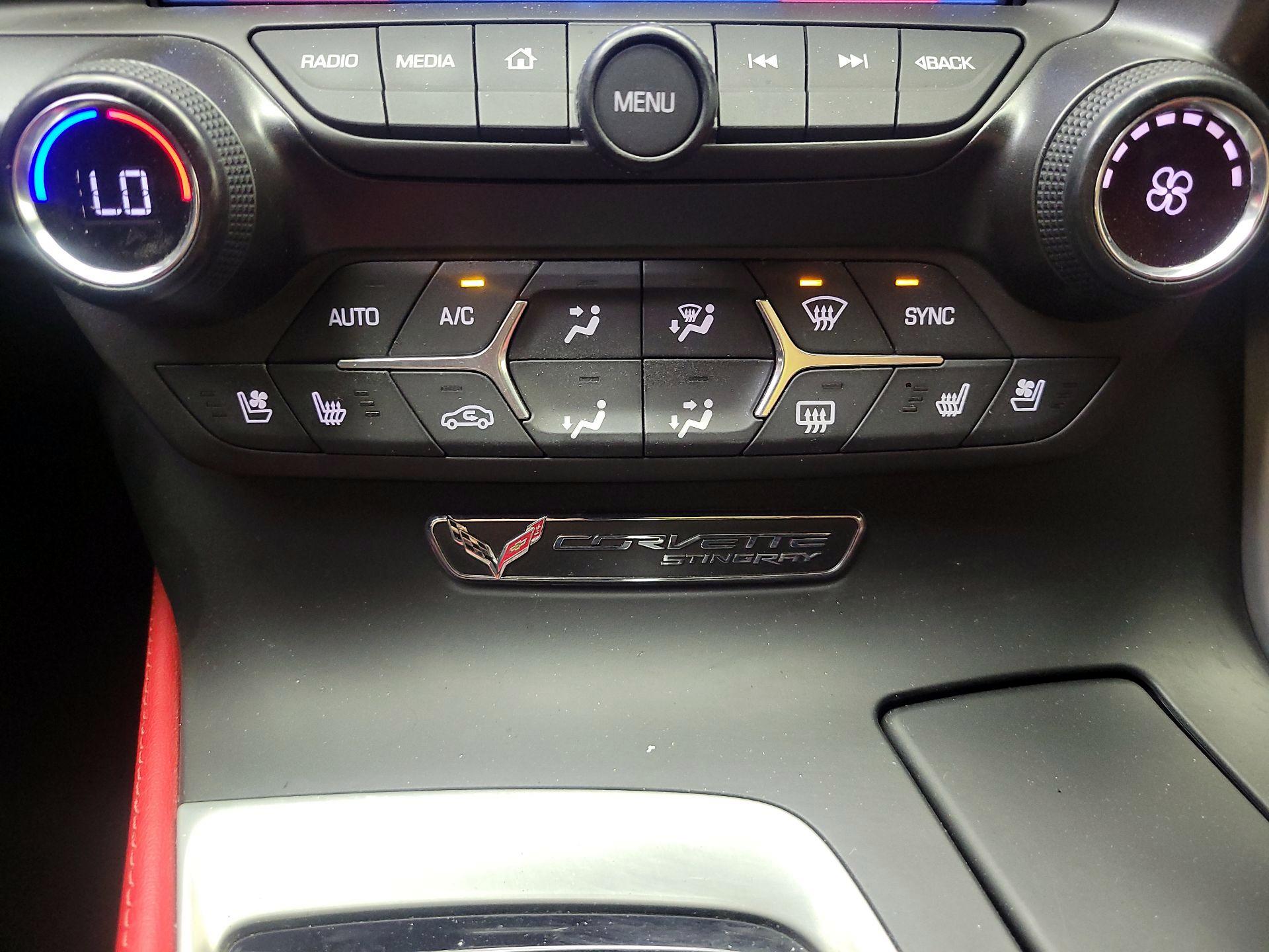 Thumbnail: 2017 Chevrolet Corvette - 15