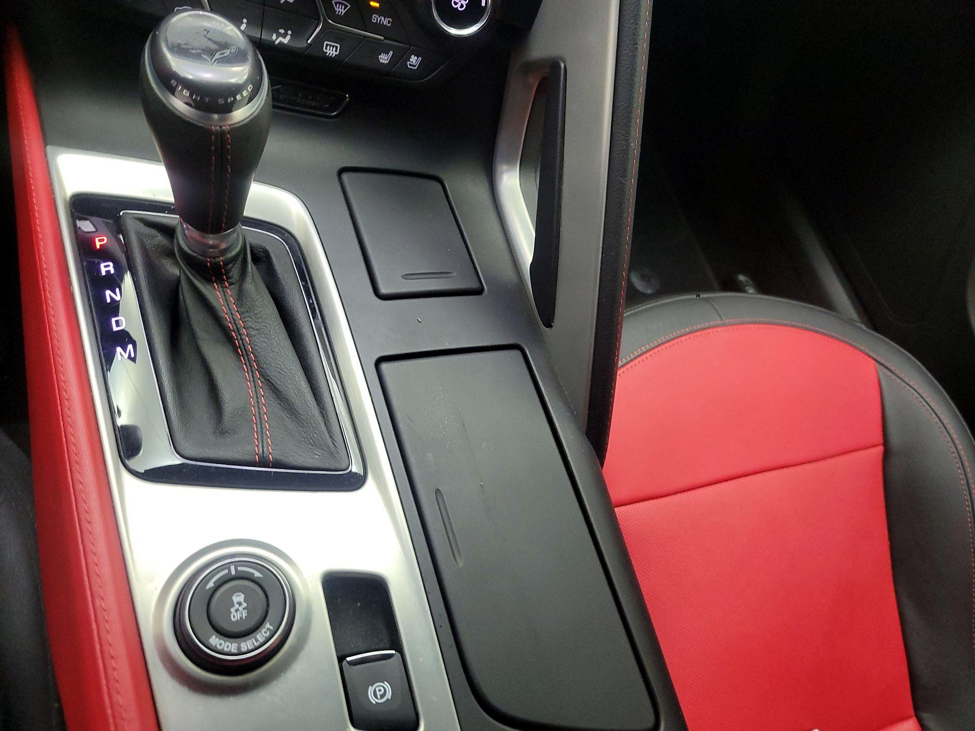 Thumbnail: 2017 Chevrolet Corvette - 16