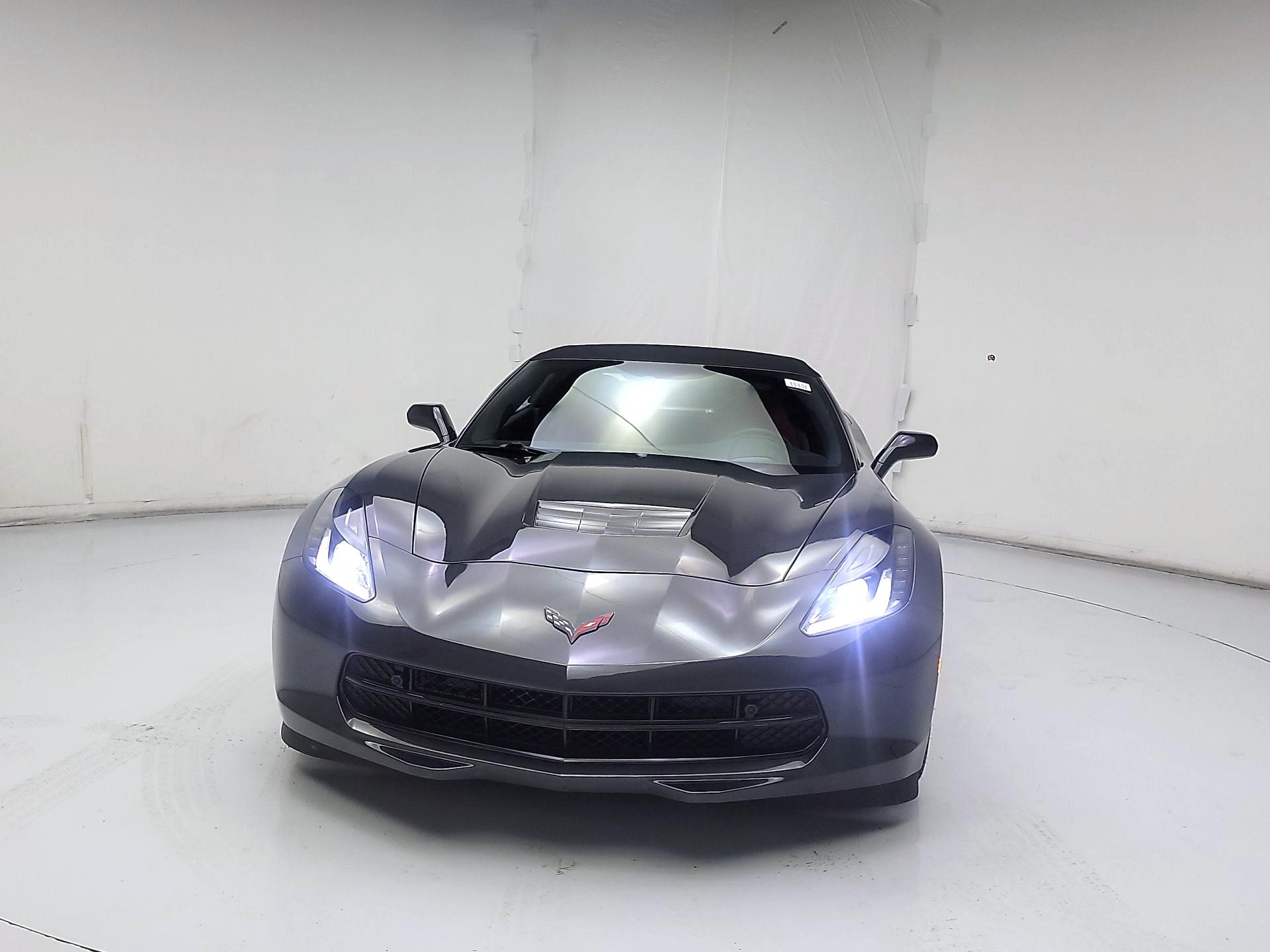 Thumbnail: 2017 Chevrolet Corvette - 2