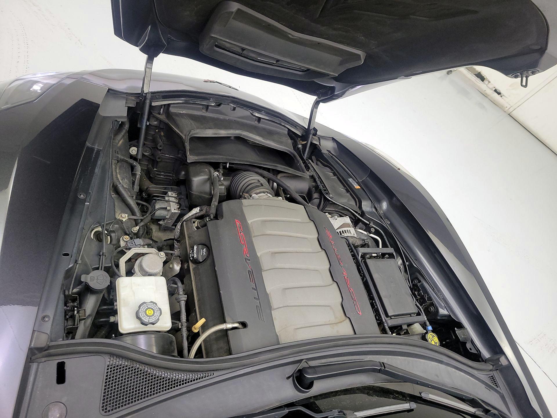 Thumbnail: 2017 Chevrolet Corvette - 19