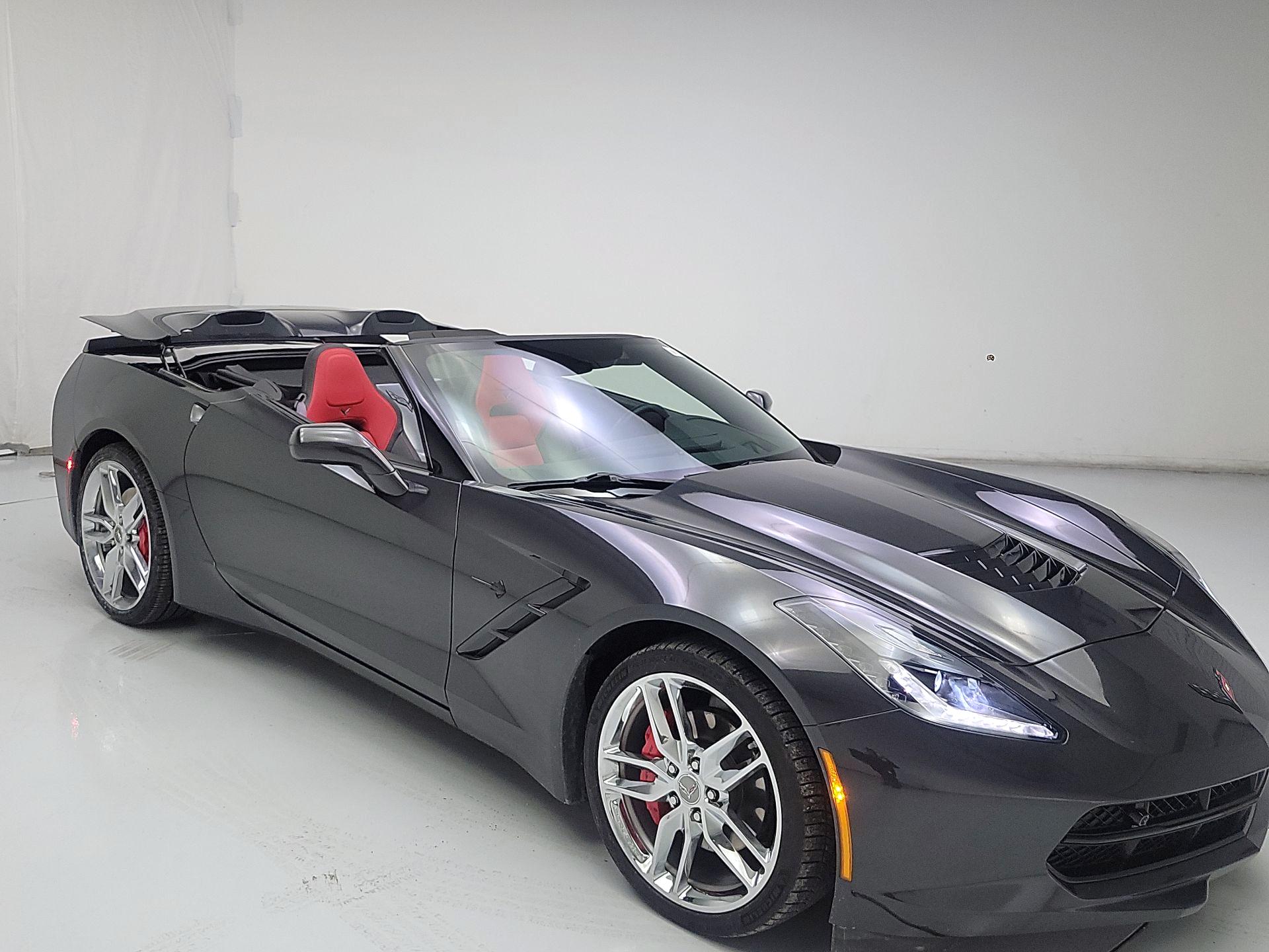 Thumbnail: 2017 Chevrolet Corvette - 20