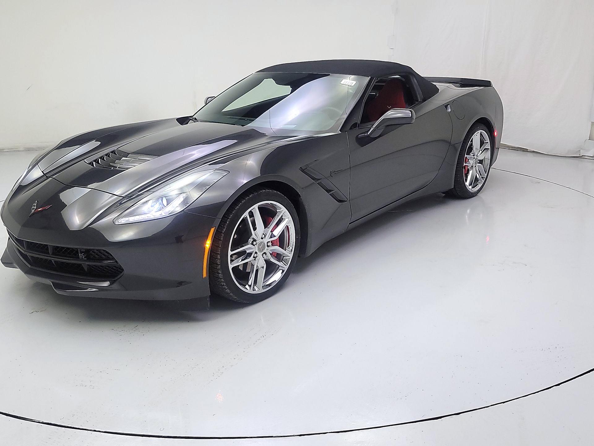 Thumbnail: 2017 Chevrolet Corvette - 3