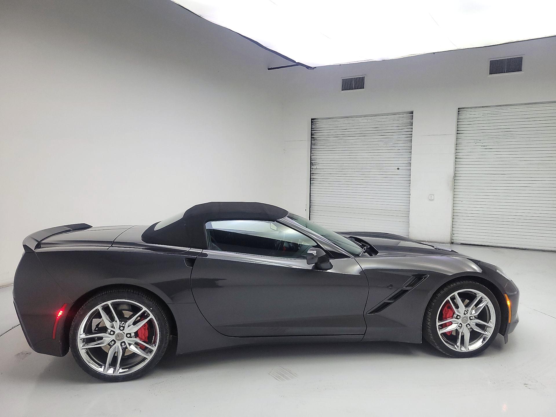 Thumbnail: 2017 Chevrolet Corvette - 4