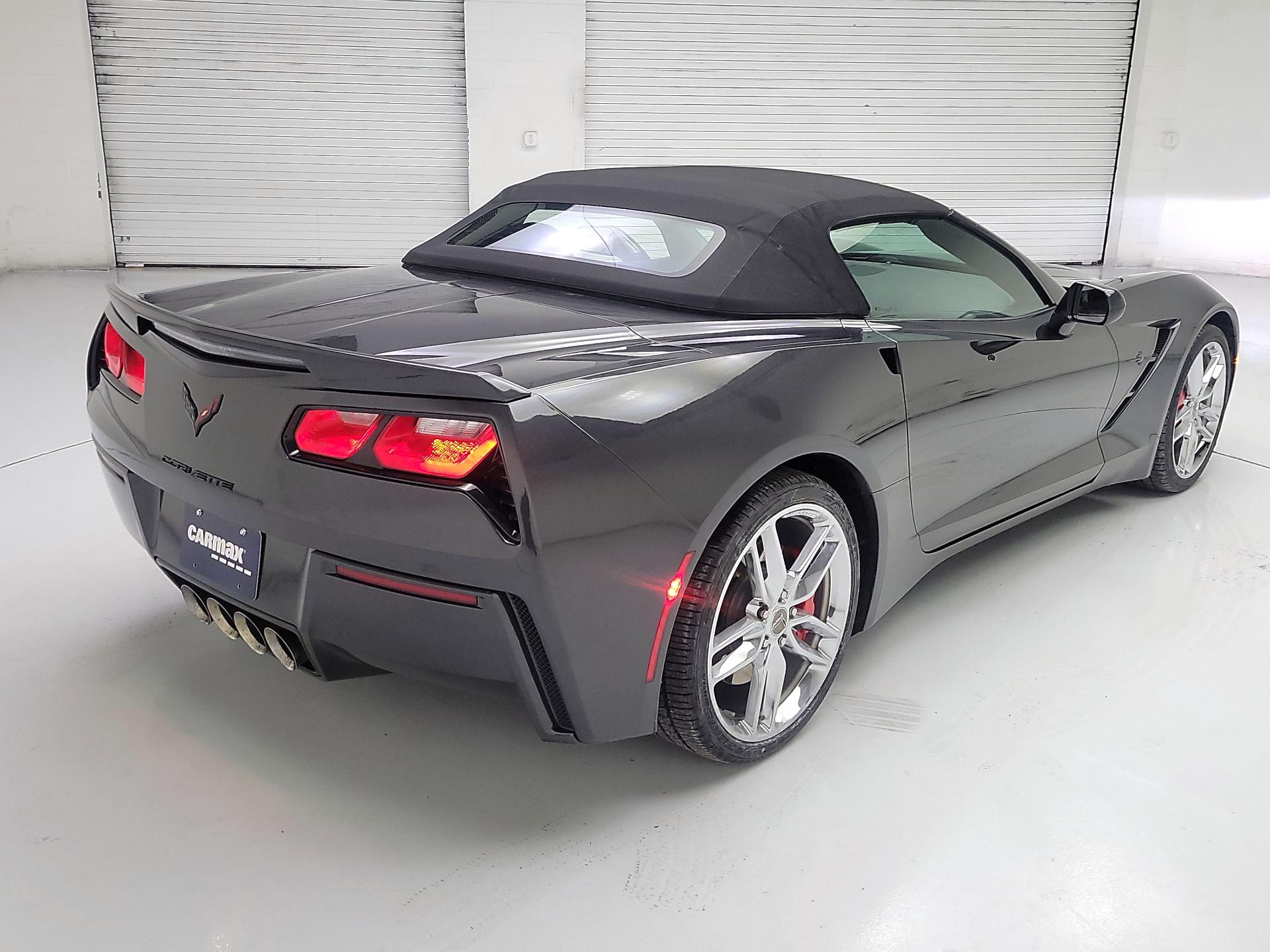 Thumbnail: 2017 Chevrolet Corvette - 5