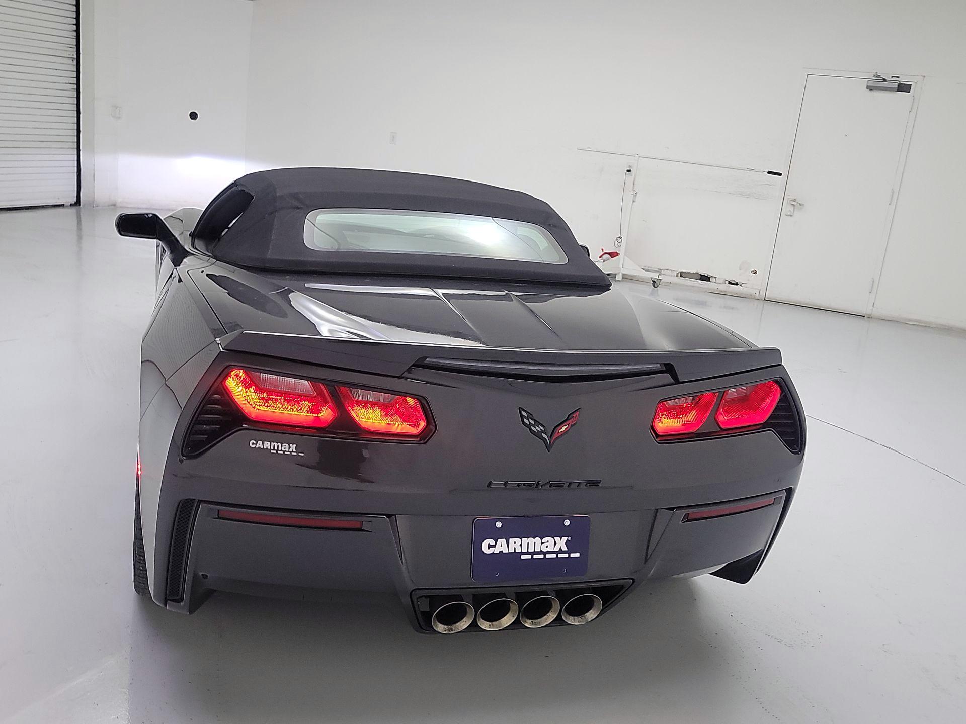 Thumbnail: 2017 Chevrolet Corvette - 6