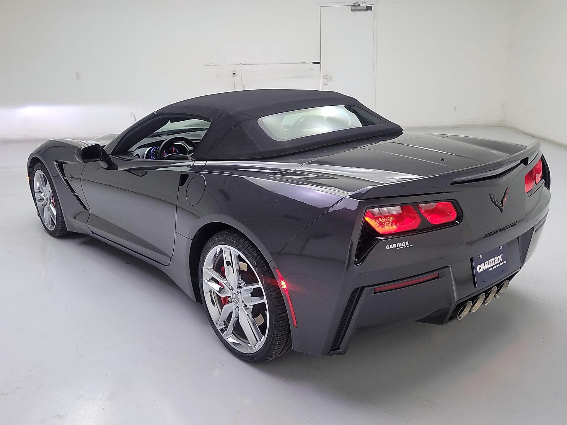 Thumbnail: 2017 Chevrolet Corvette - 7