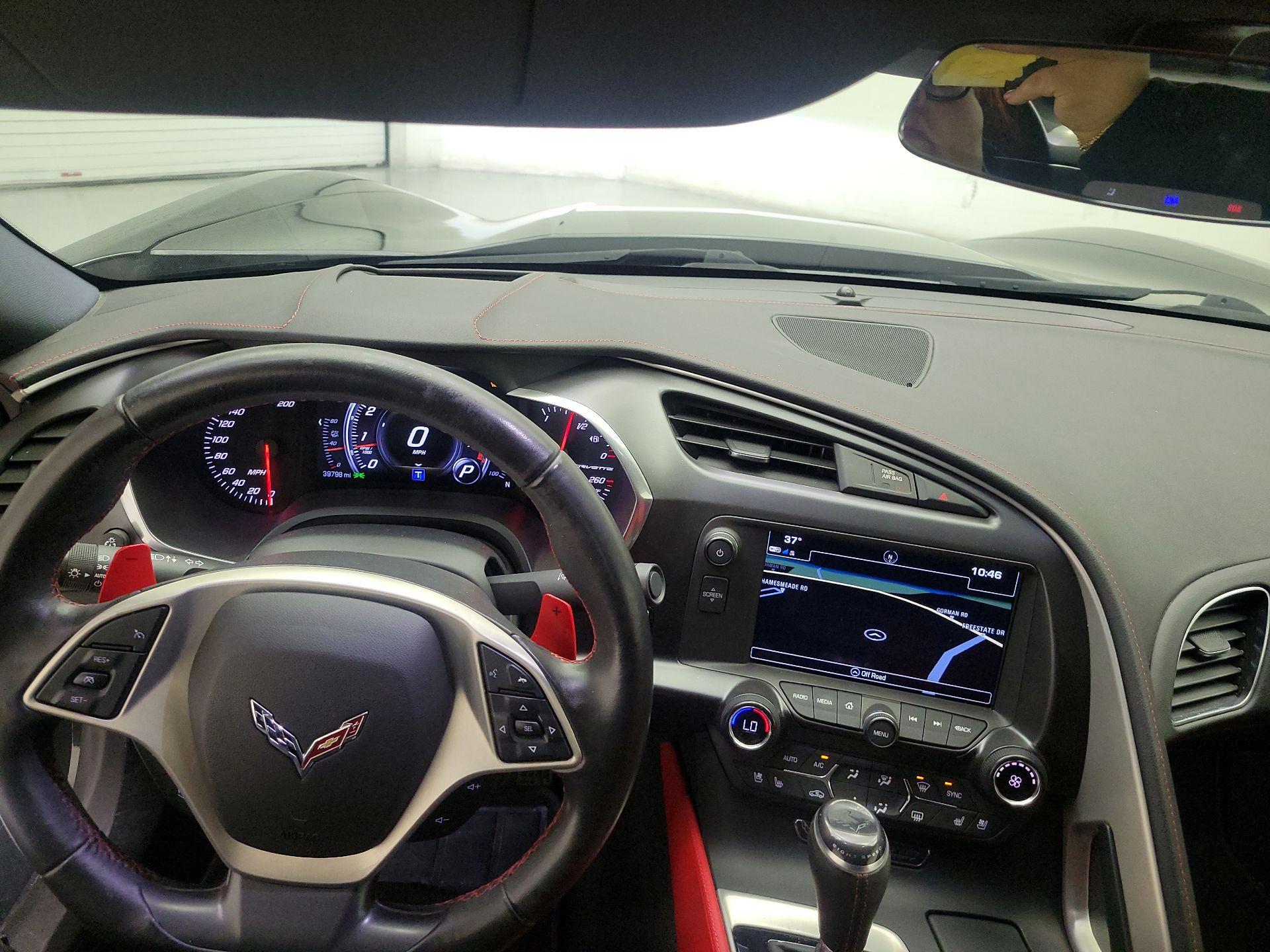 Thumbnail: 2017 Chevrolet Corvette - 8