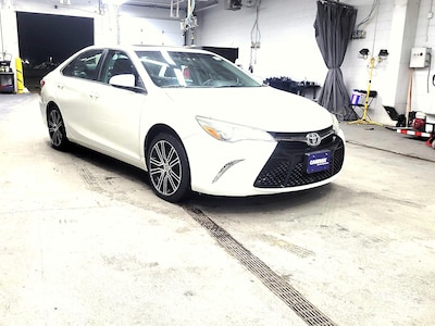 2016 Toyota Camry Special Edition