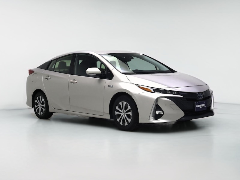 2020 Toyota Prius Prime Limited -
                  Laurel, MD