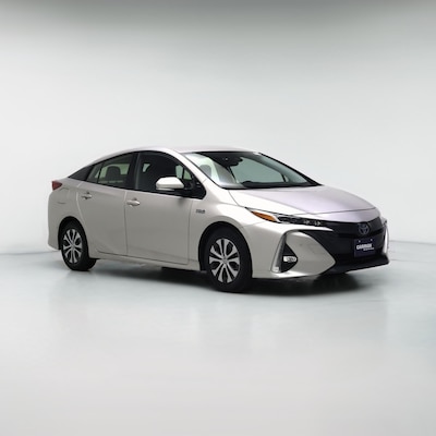 2020 Toyota Prius Prime Hybrid Limited