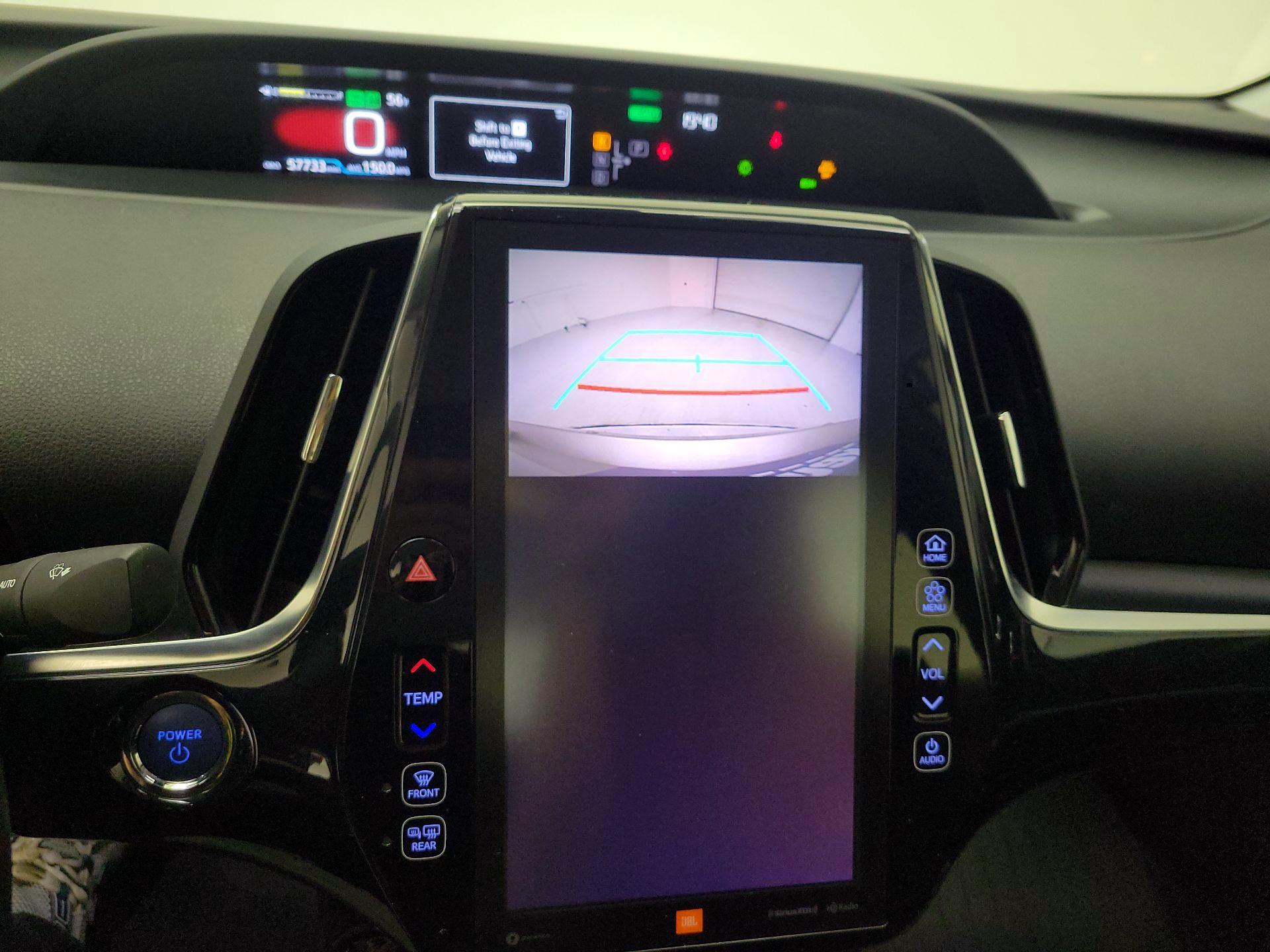 Thumbnail: 2020 Toyota Prius Prime - 15