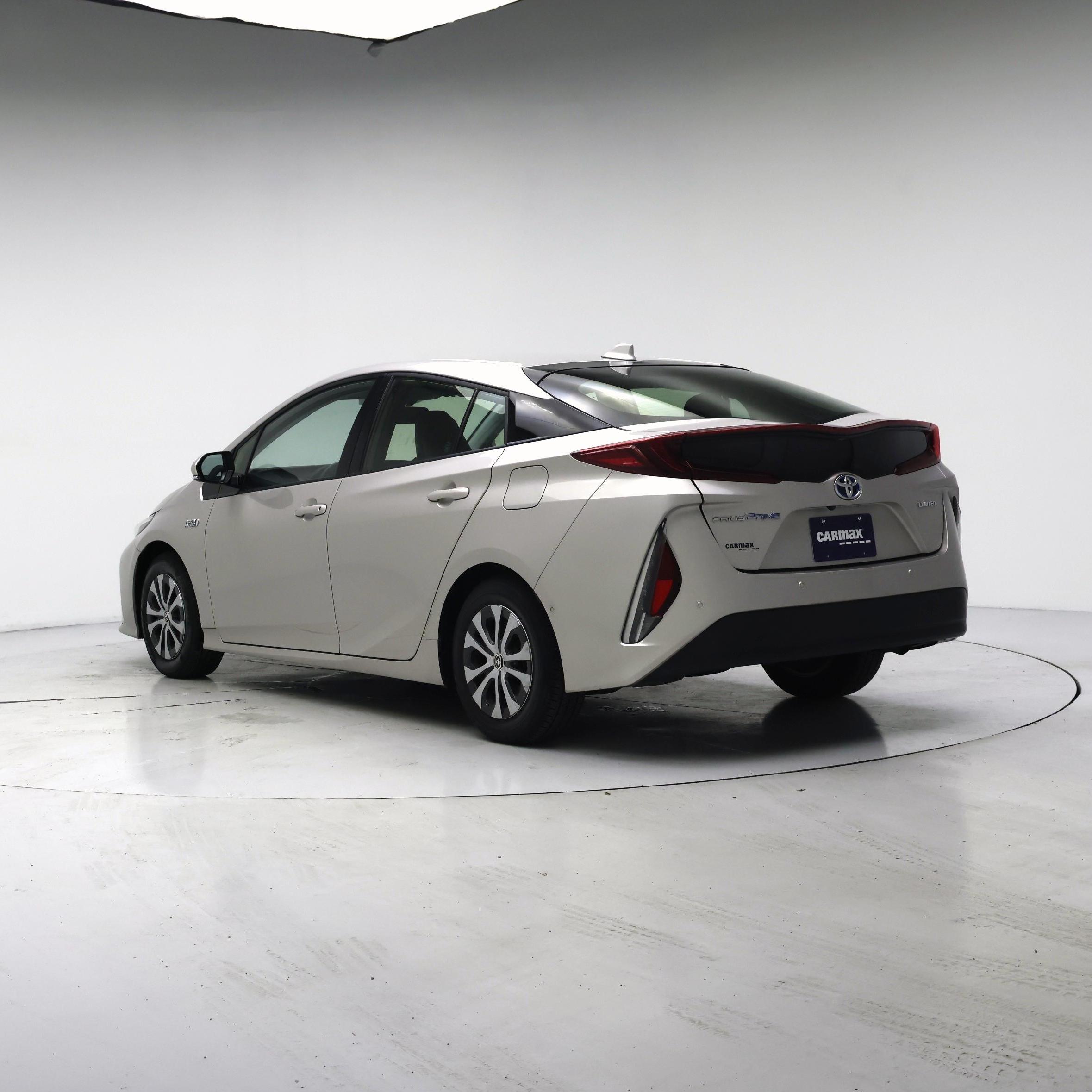 Thumbnail: 2020 Toyota Prius Prime - 2
