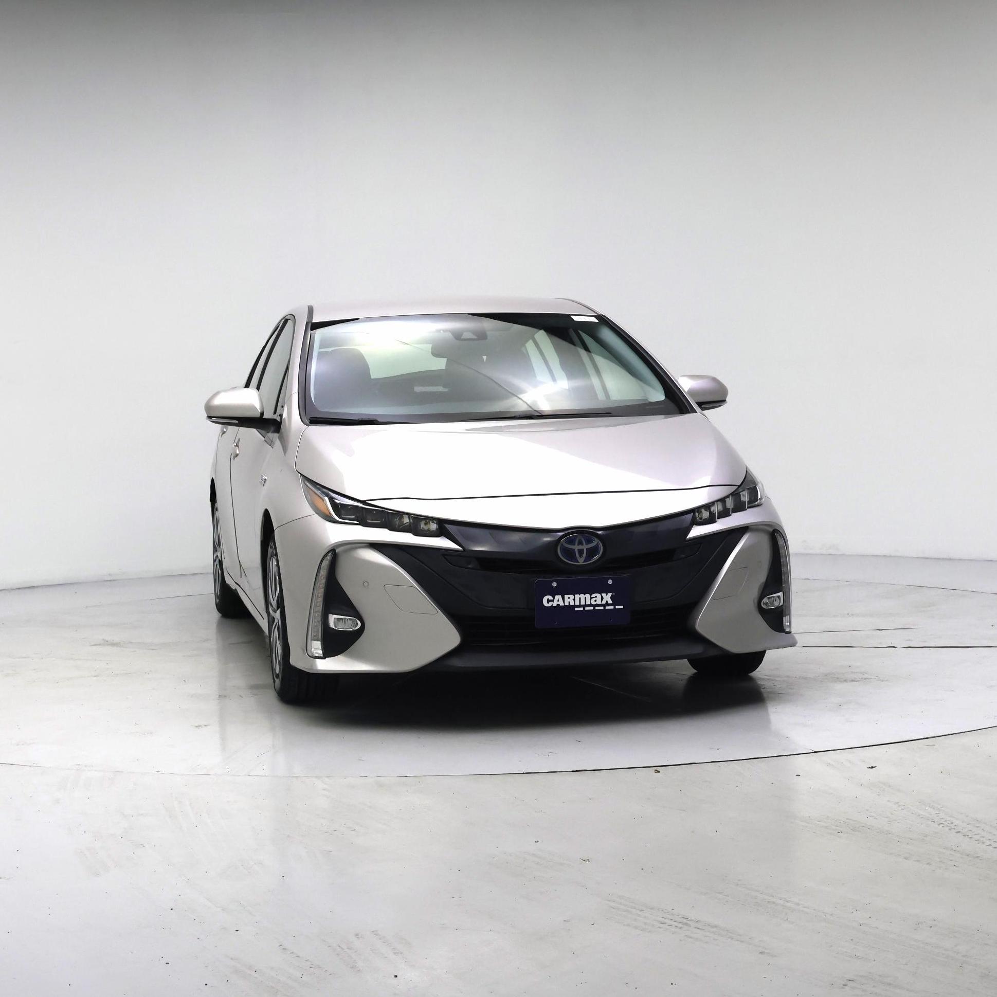 Thumbnail: 2020 Toyota Prius Prime - 5