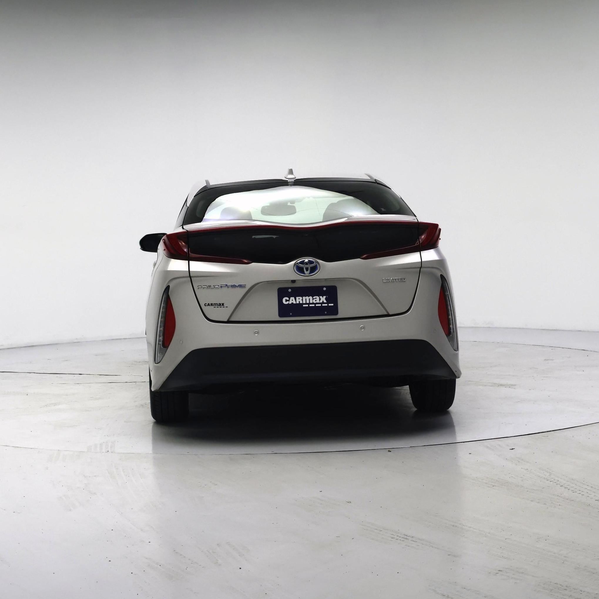 Thumbnail: 2020 Toyota Prius Prime - 6