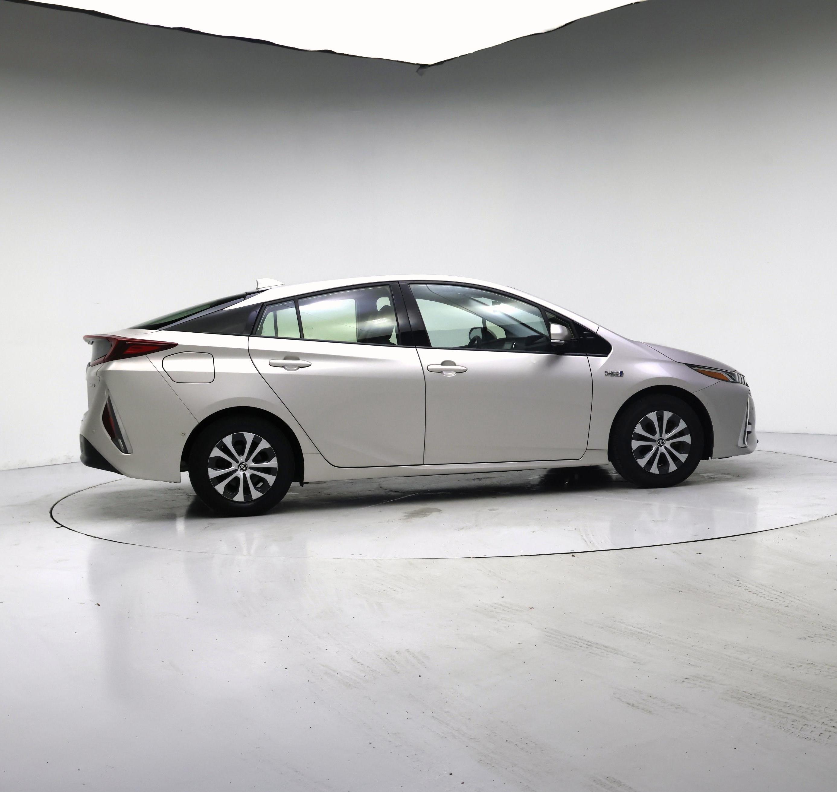 Thumbnail: 2020 Toyota Prius Prime - 7