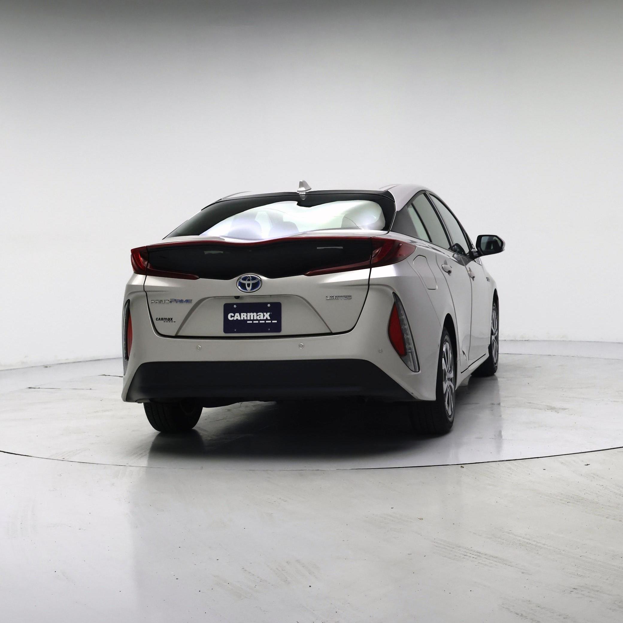 Thumbnail: 2020 Toyota Prius Prime - 8